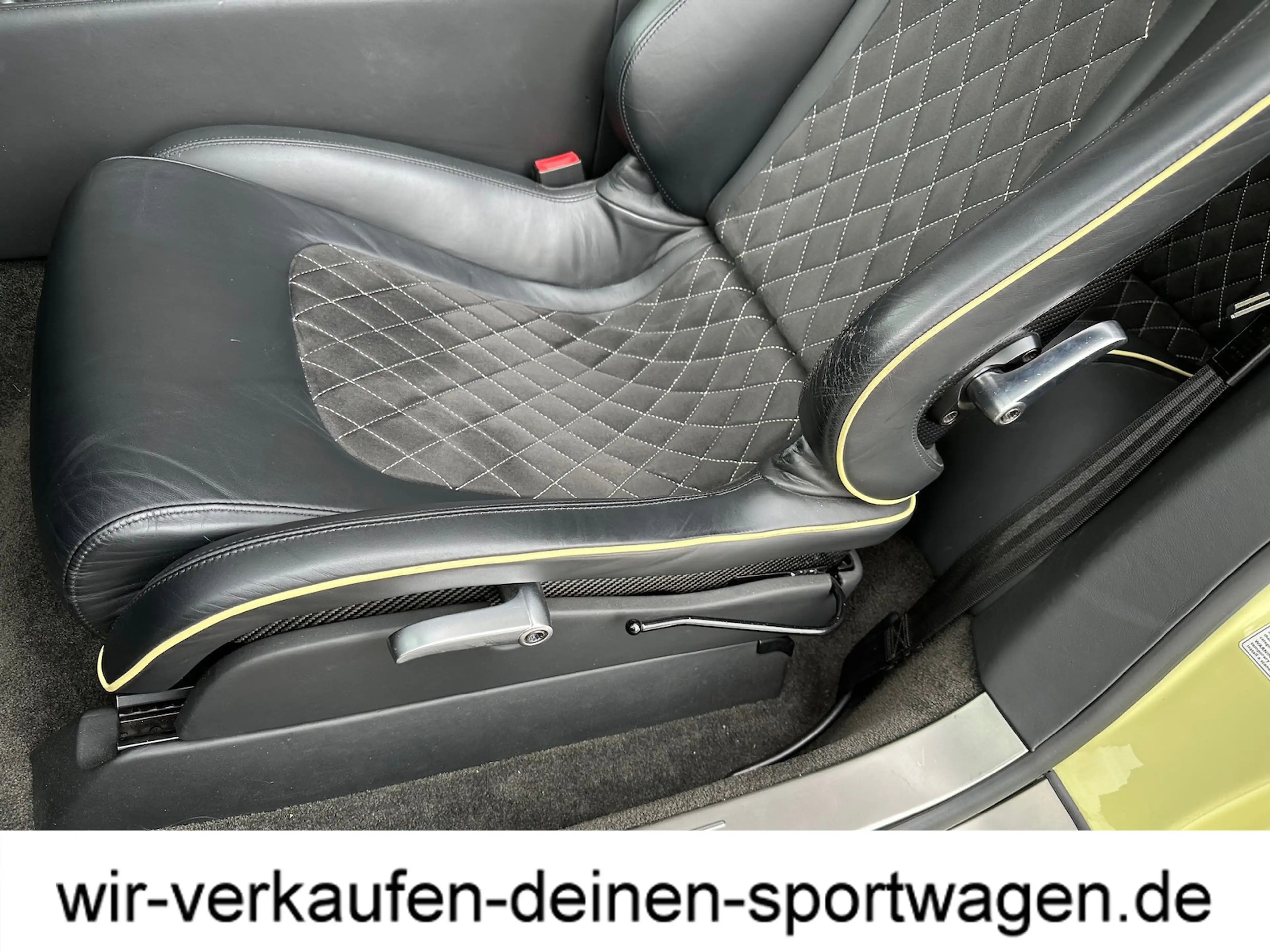 Bentley Continental Carbon-Sportsitze Windschott unfallfrei lückenl. B — photo 12