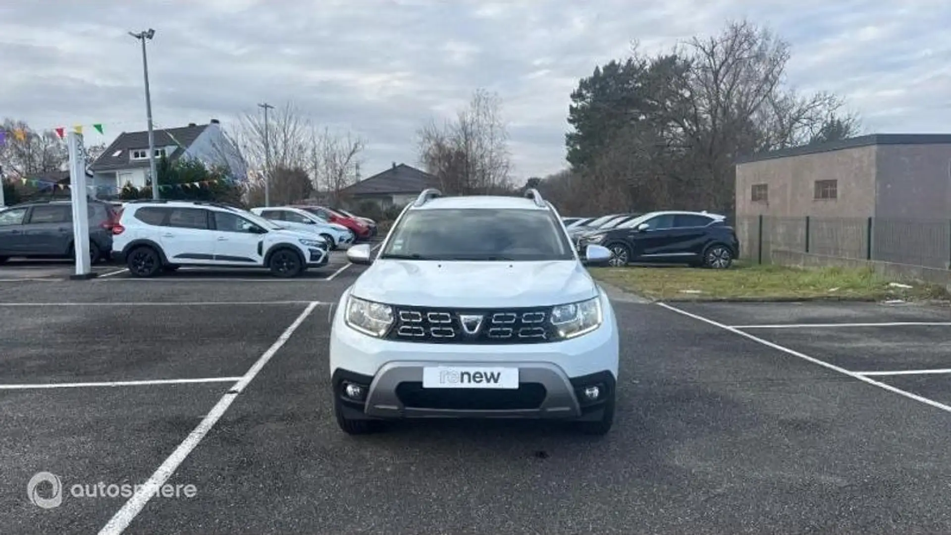 Dacia Duster 1.5 Blue dCi 115ch Prestige 4x2 E6U - 2