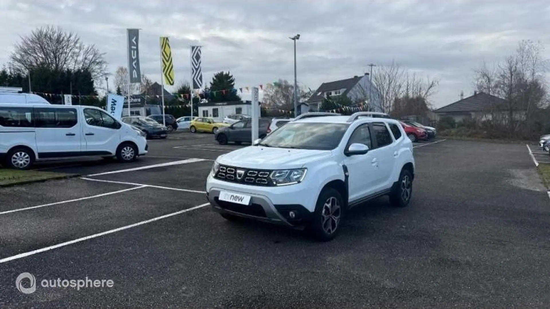 Dacia Duster 1.5 Blue dCi 115ch Prestige 4x2 E6U - 1