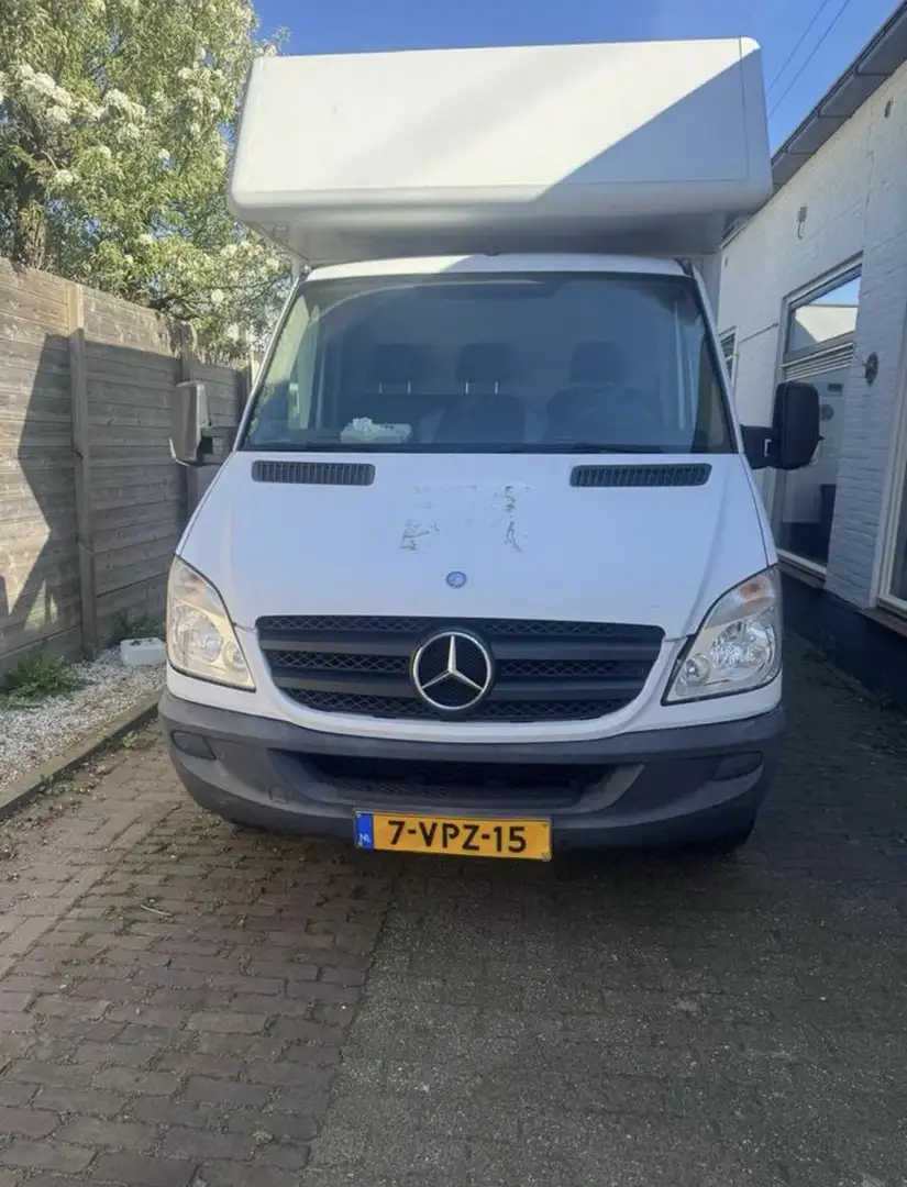 Mercedes-Benz Sprinter 513 CDI 906.155 Aut. EEV - 1