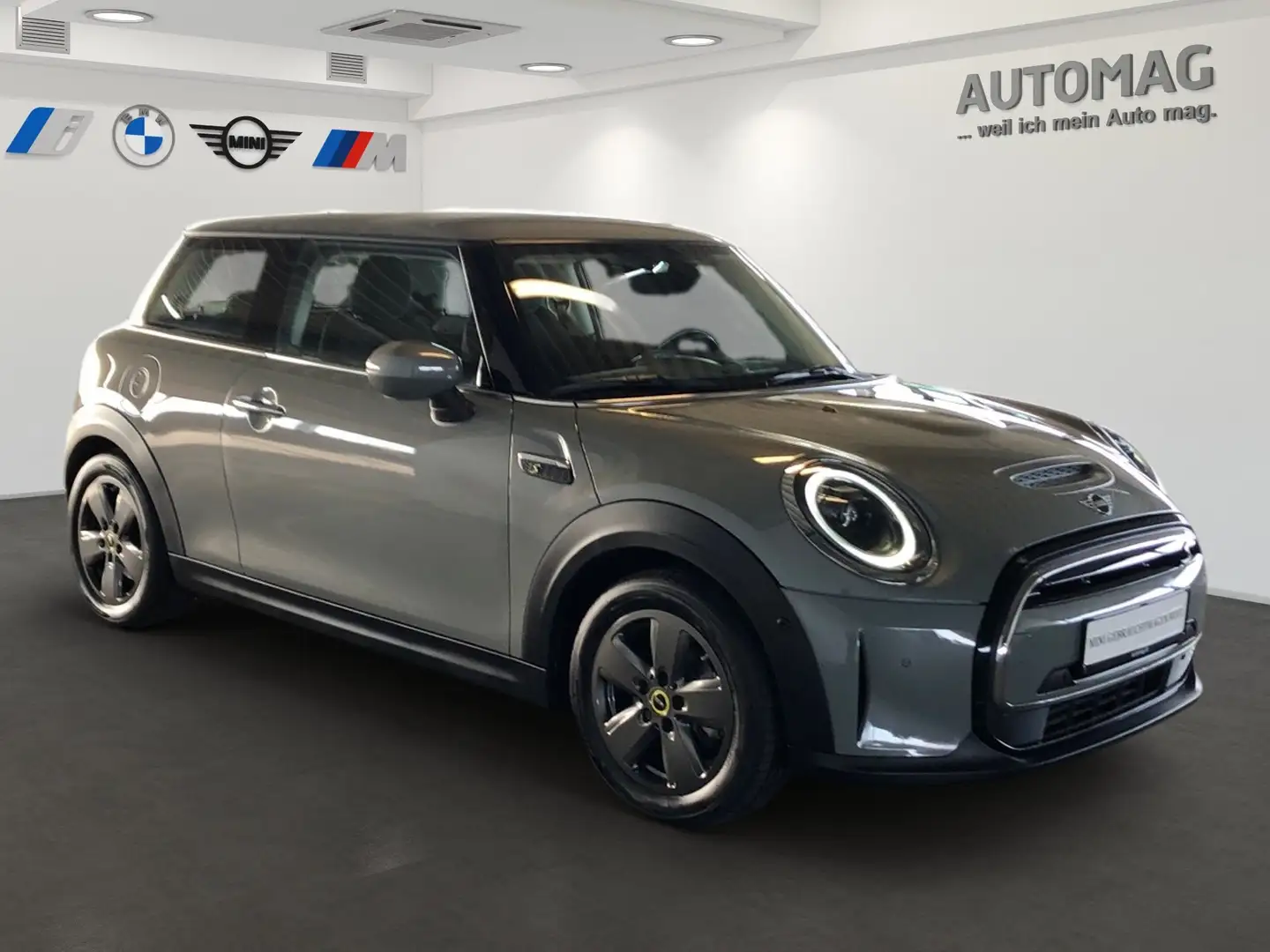 MINI Cooper SE Kamera*Park Assist*Navi*Sitzheizung* Grau - 2