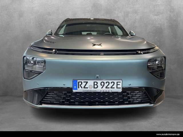 Xpeng G9 G9 AWD Performance Premium Seat & Audio Pack|AHK