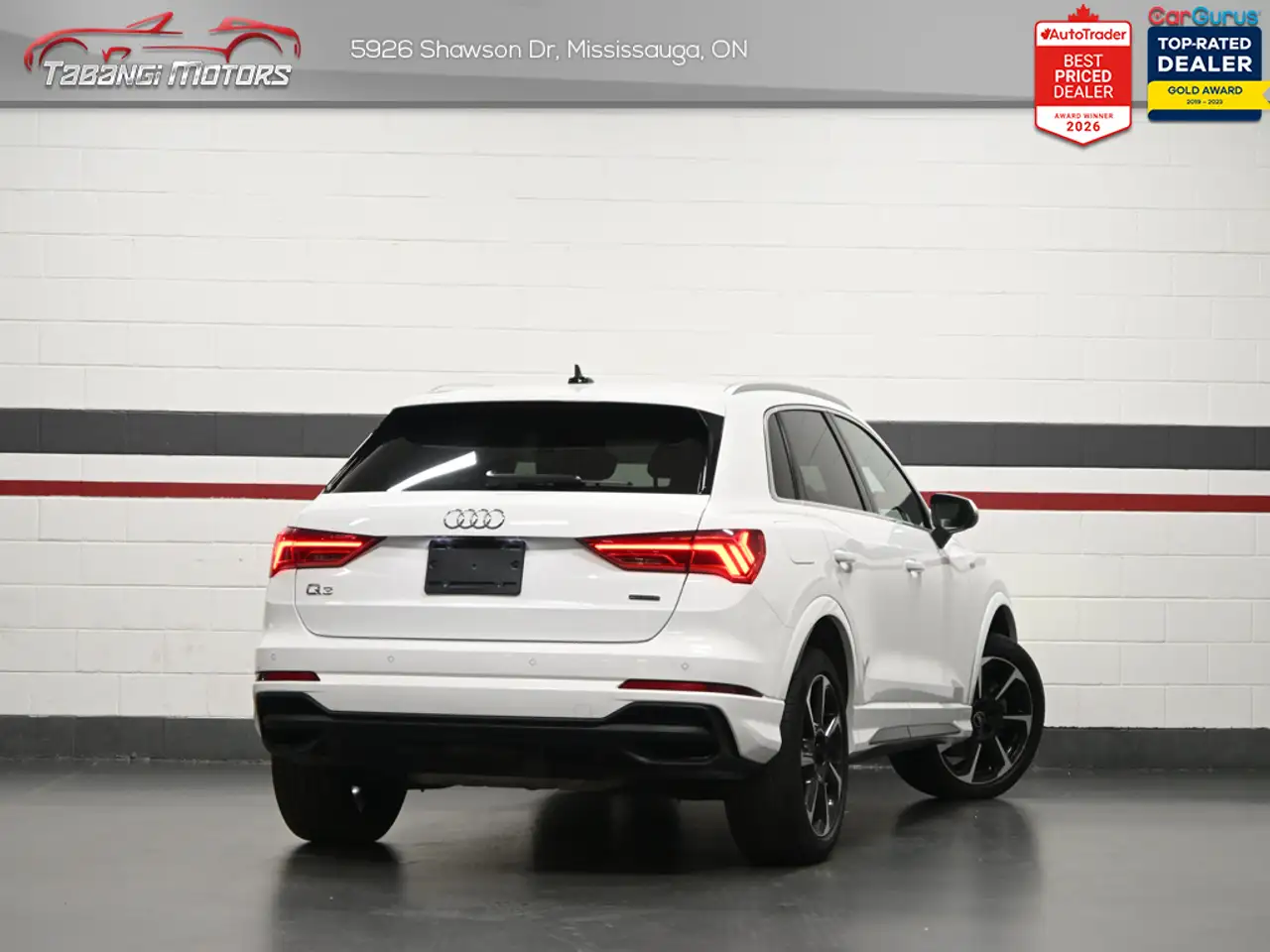 Audi Q3 снимка Audi Q3