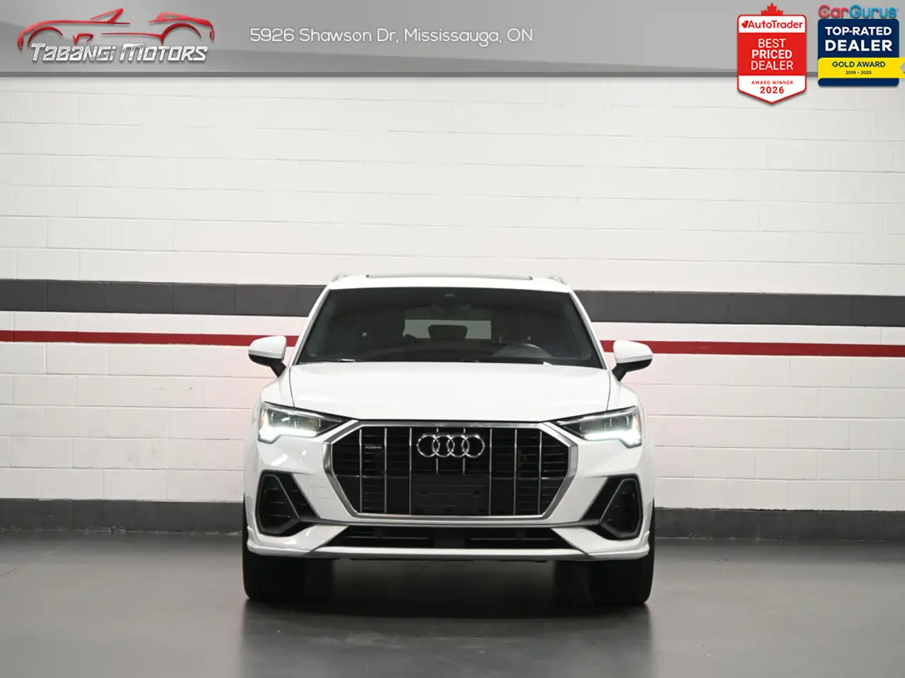 Audi Q3 снимка Audi Q3