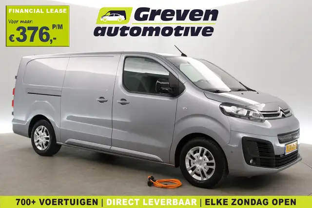 Citroen eJumpy Club XL 75 kWh L3H1 | Snelladen | SOH 92% |