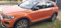 Volkswagen T-Roc T-Roc 2017 2.0 tdi Advanced 150cv dsg Arancione - thumbnail 2