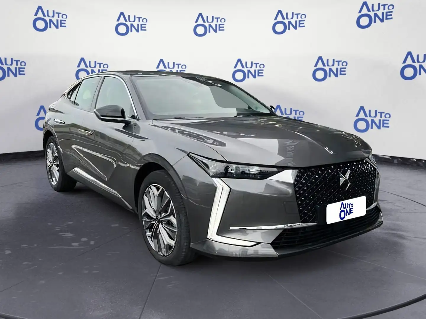 DS Automobiles DS 4 PureTech 130Cv C.Auto Trocadero - autoone.it - 2k* Grigio - 1
