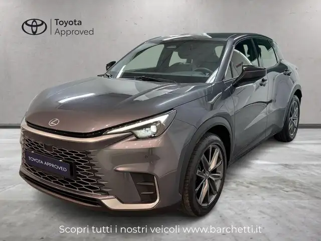 Lexus LBX
