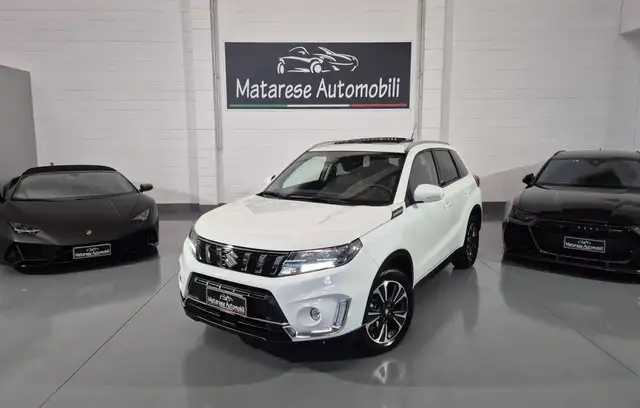 Suzuki Vitara 1.5cc 115cv Full Hybrid AllGrip TettoApribile Adas