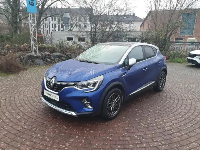 Renault Captur II Edition One PlugIn Hybrid