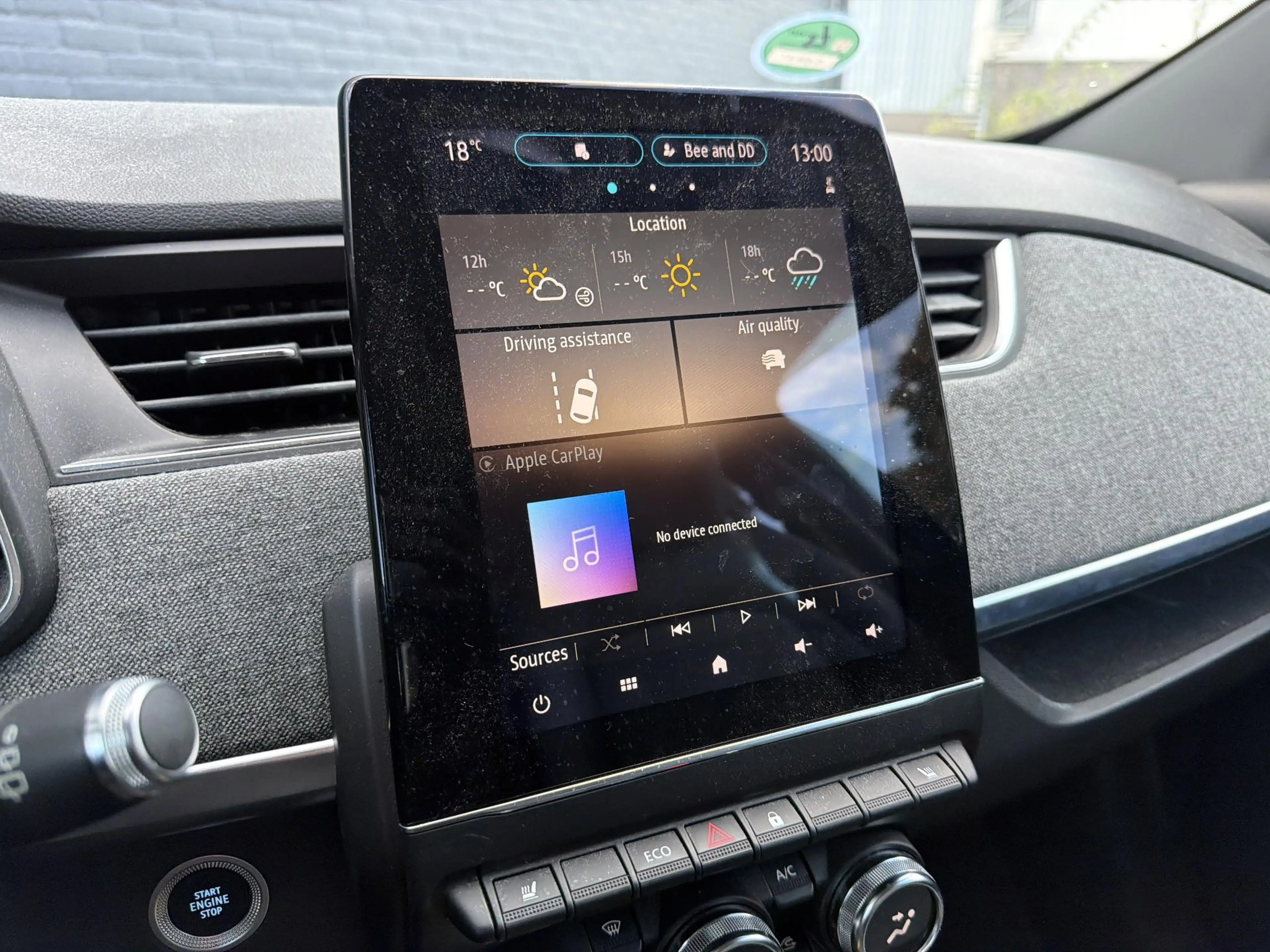 Renault ZOE R135 Intens 52 kWh (ex Accu) | Camera | Cruise | C — photo 12