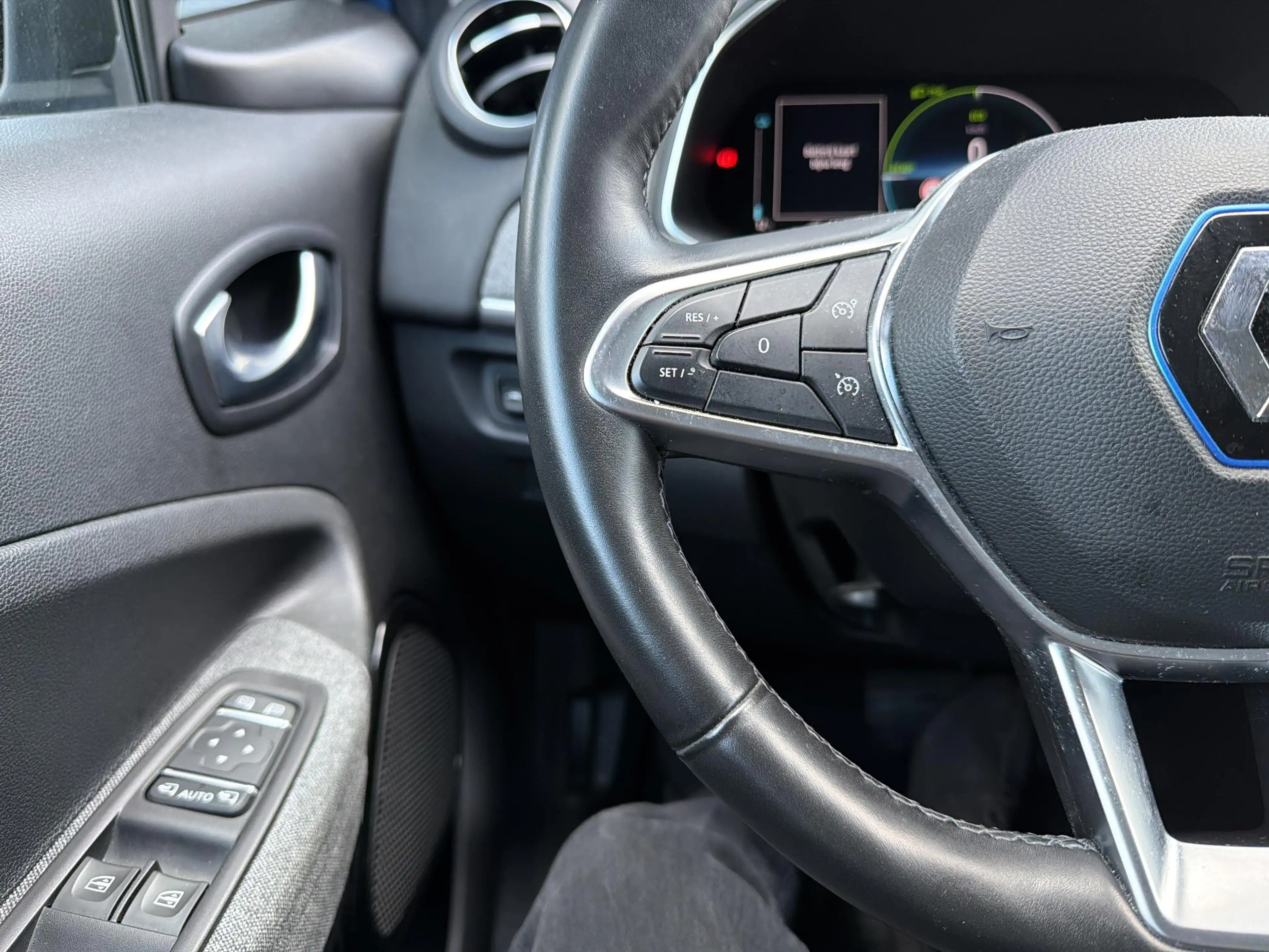 Renault ZOE R135 Intens 52 kWh (ex Accu) | Camera | Cruise | C — photo 10