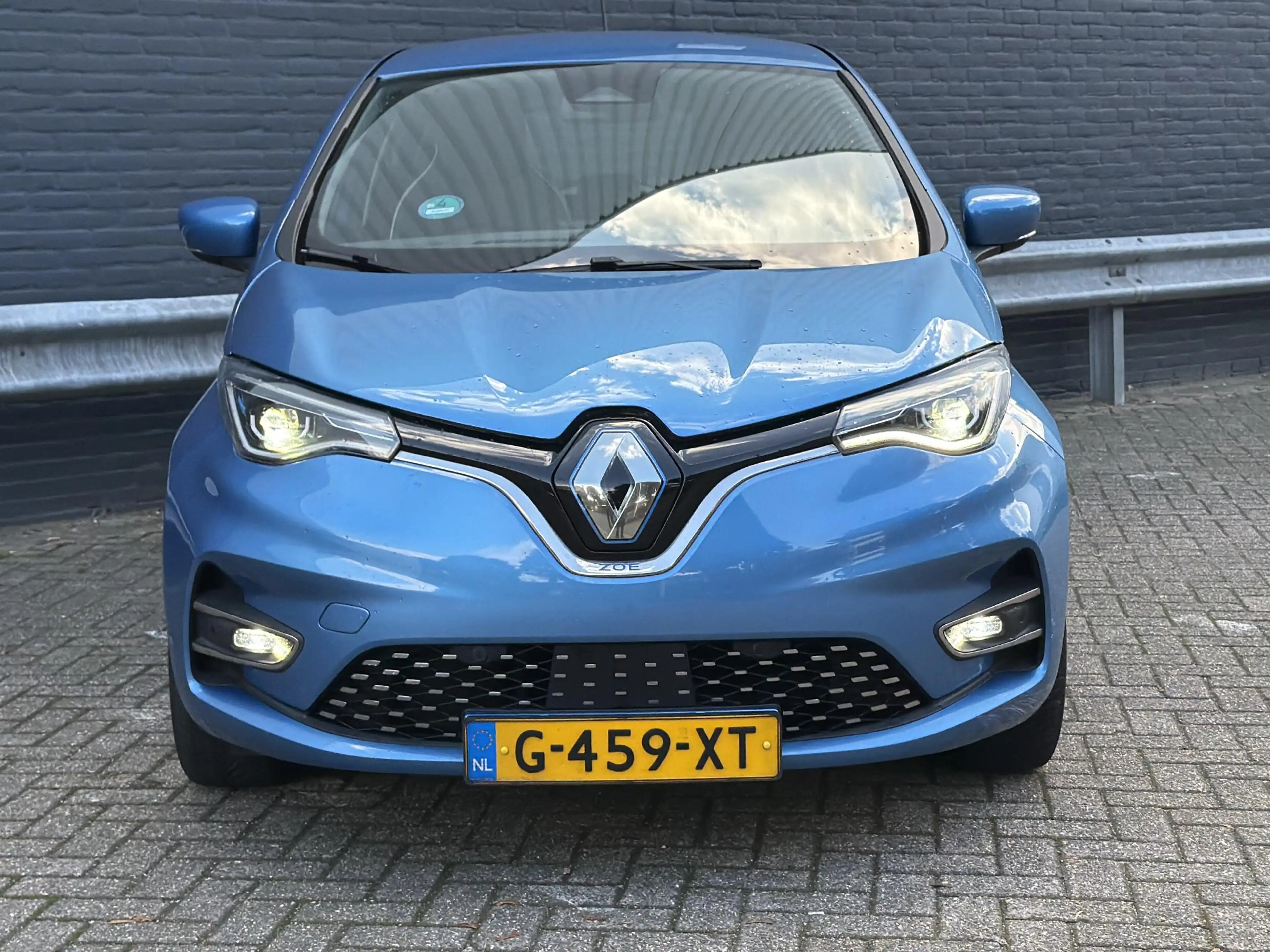 Renault ZOE R135 Intens 52 kWh (ex Accu) | Camera | Cruise | C — photo 5