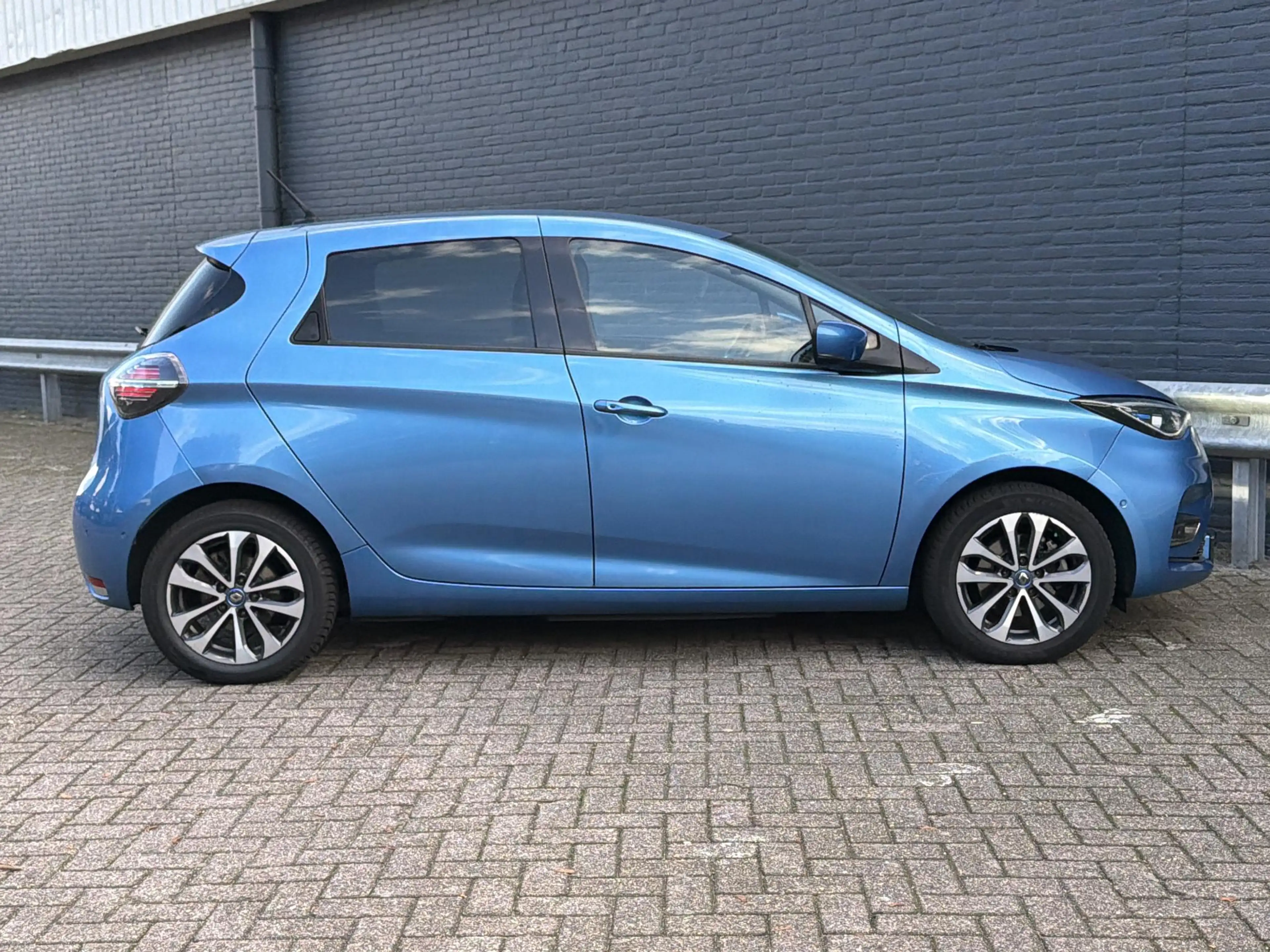 Renault ZOE R135 Intens 52 kWh (ex Accu) | Camera | Cruise | C — photo 7