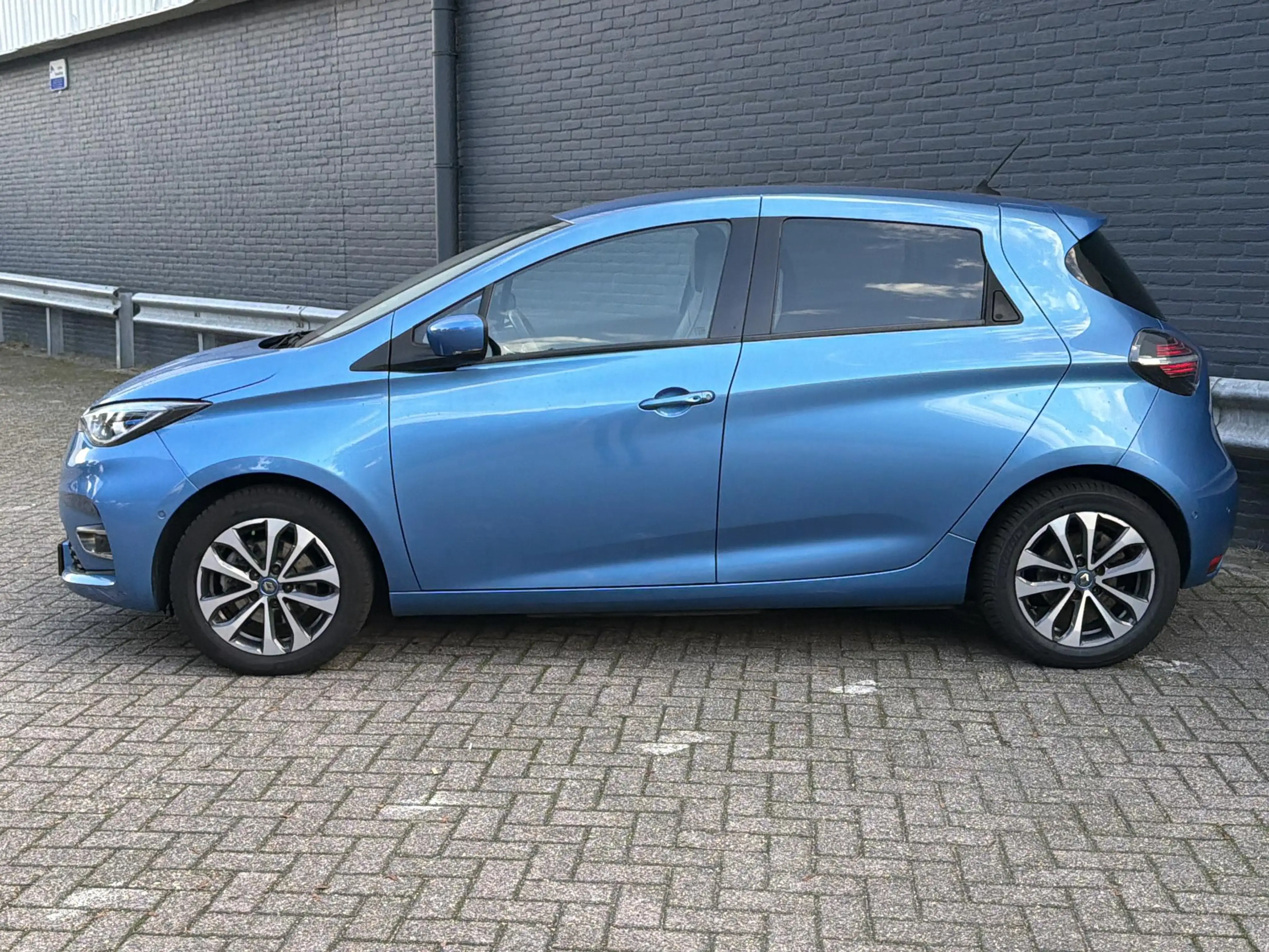 Renault ZOE R135 Intens 52 kWh (ex Accu) | Camera | Cruise | C — photo 8