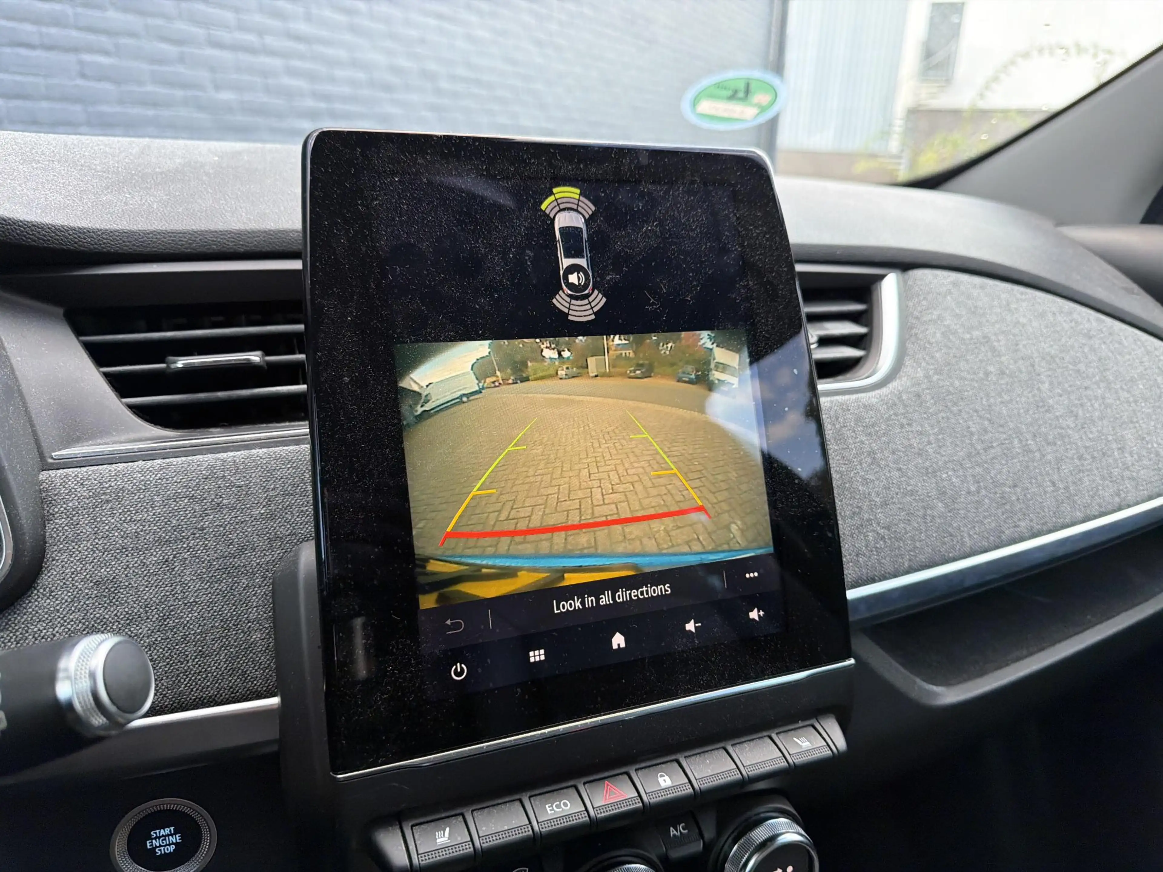 Renault ZOE R135 Intens 52 kWh (ex Accu) | Camera | Cruise | C — photo 13