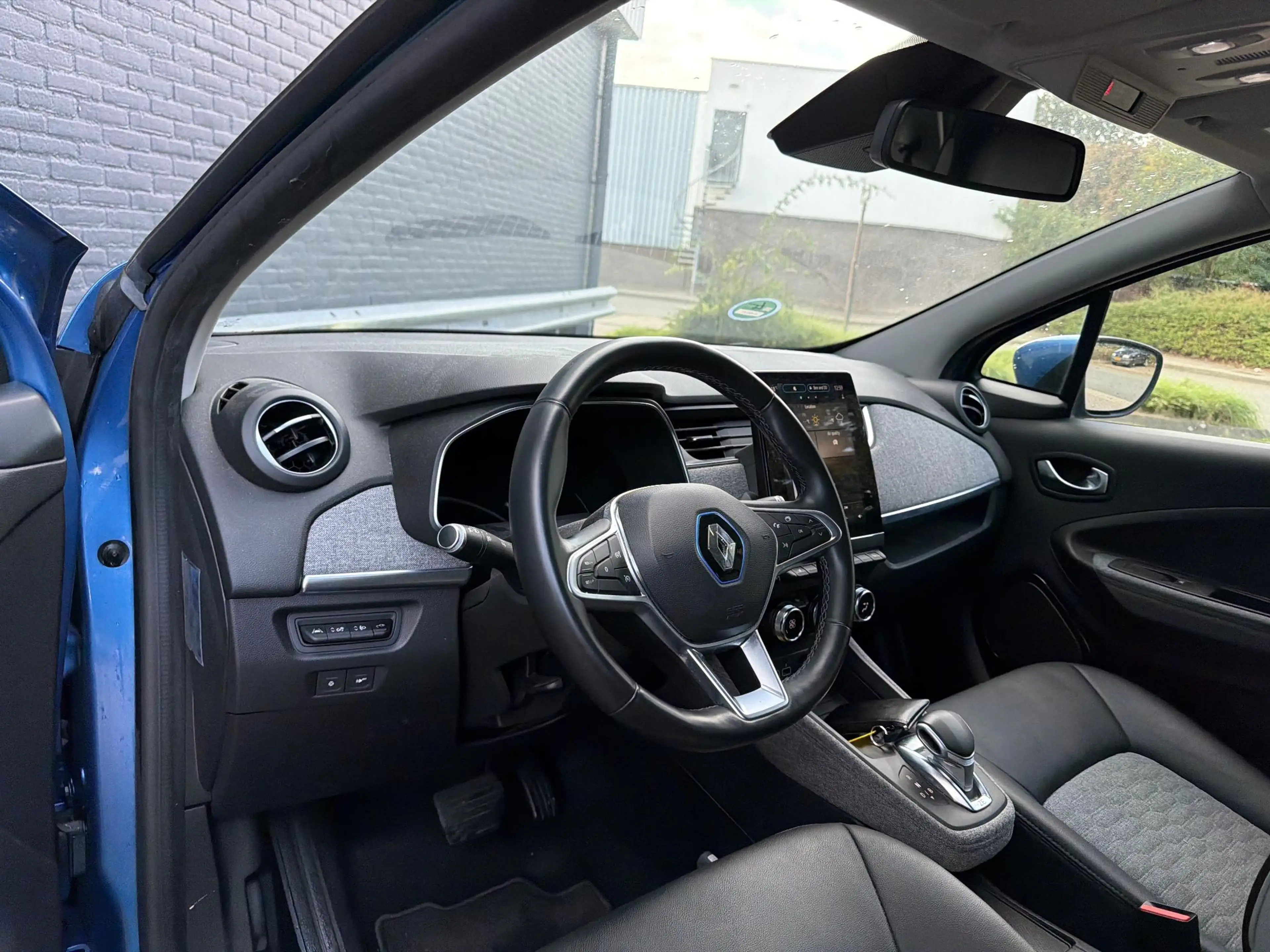Renault ZOE R135 Intens 52 kWh (ex Accu) | Camera | Cruise | C — photo 3