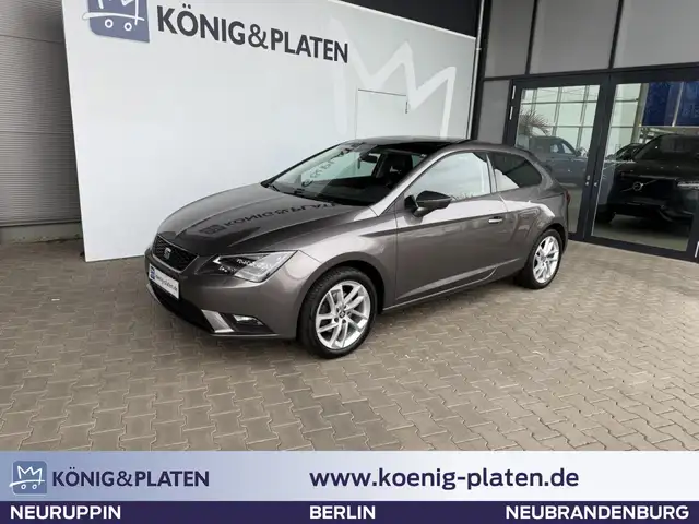 SEAT Leon SC 1.4l TSI S&S Style Klima Navi Einparkhilfe