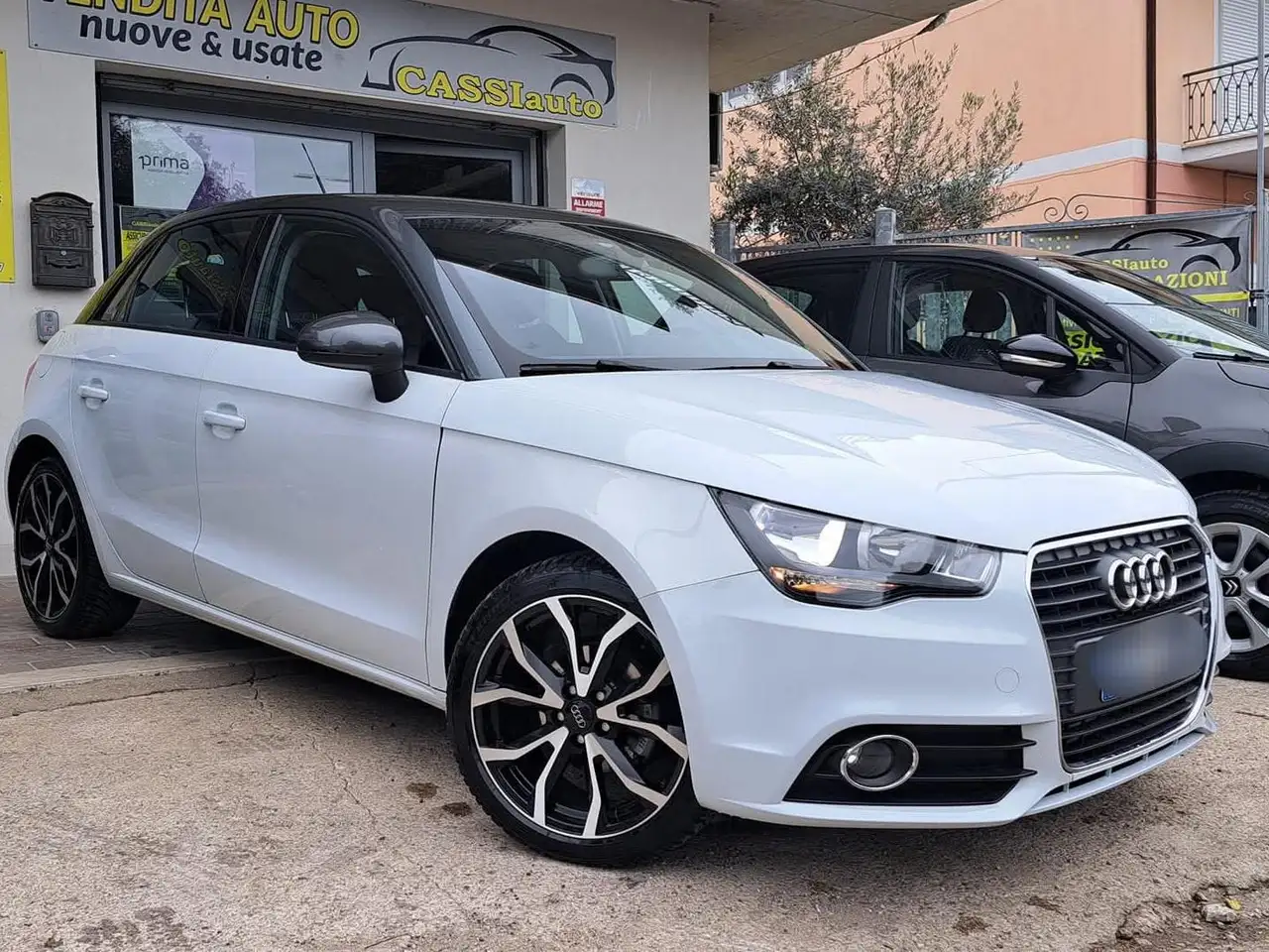 Audi A1