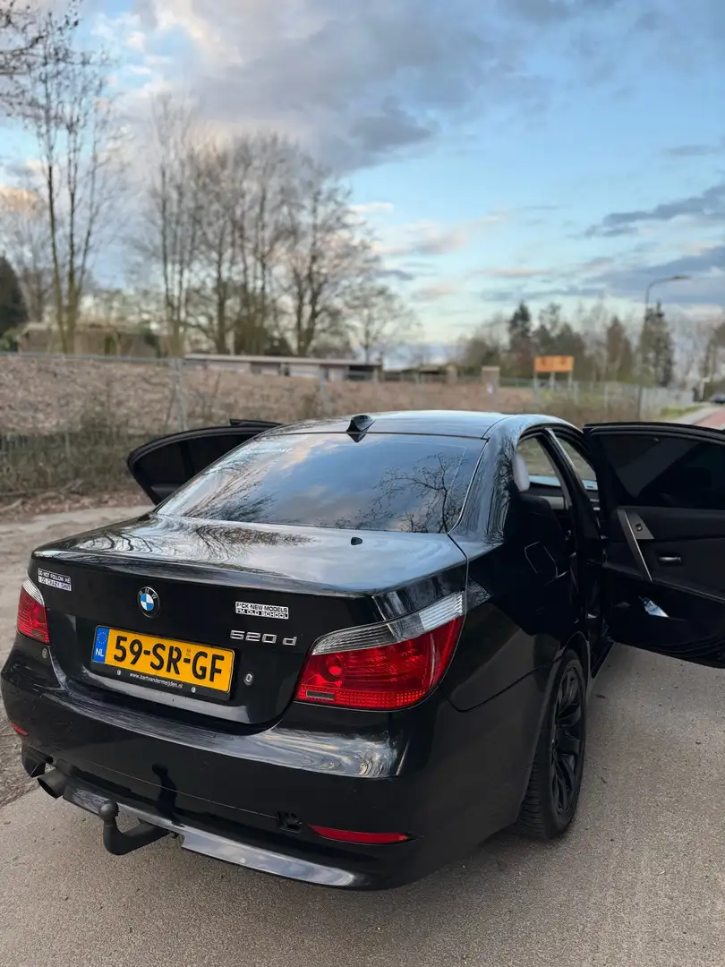 BMW 520 520d - 2