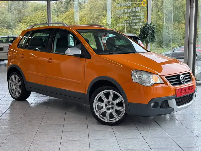 Volkswagen Polo Cross 🟩1.2 ESSENCE 64CV - AIRCO