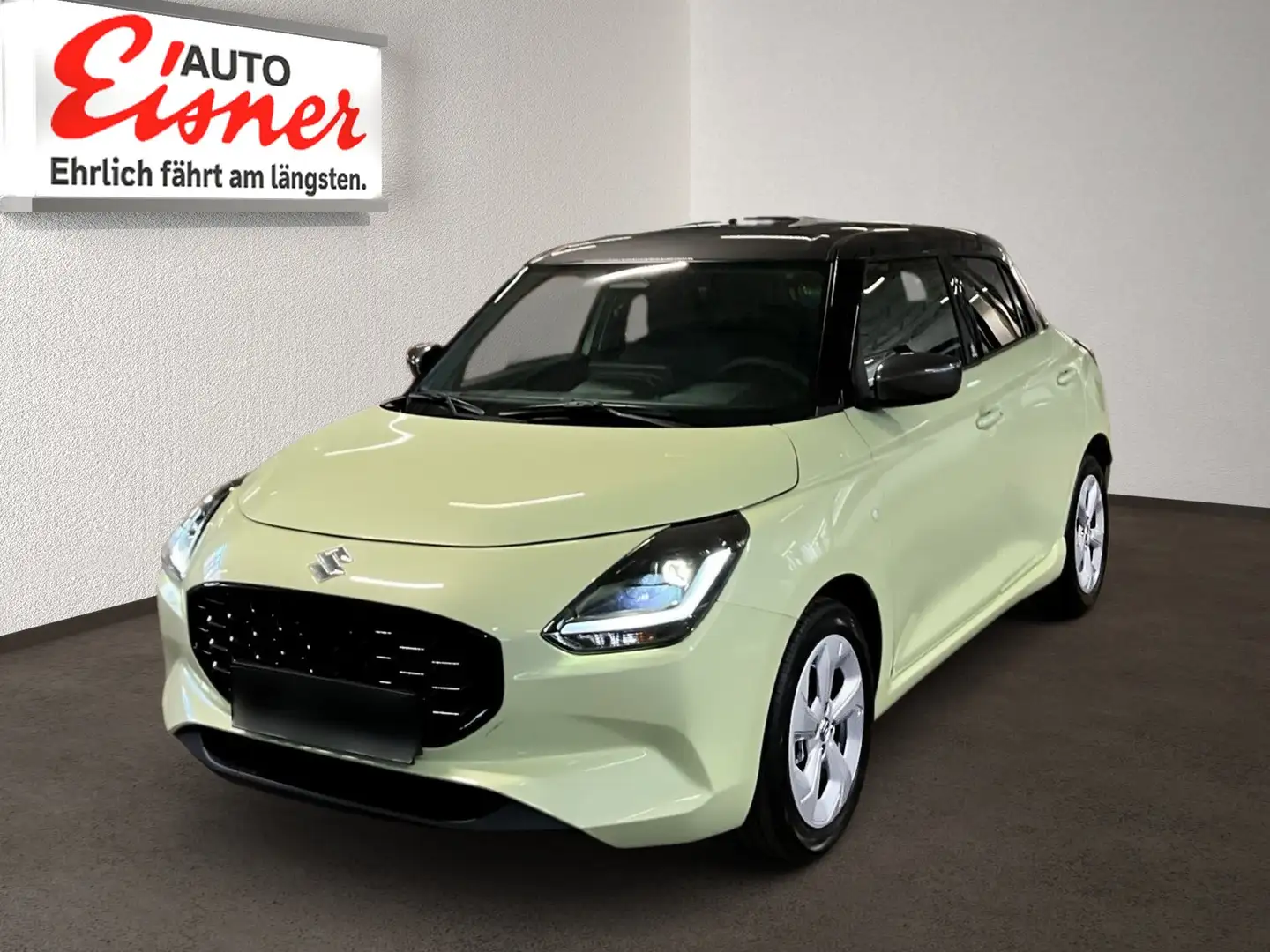 Suzuki Swift 1.2 Hybrid Shine ACC DynLicht Kamera Grau - 2