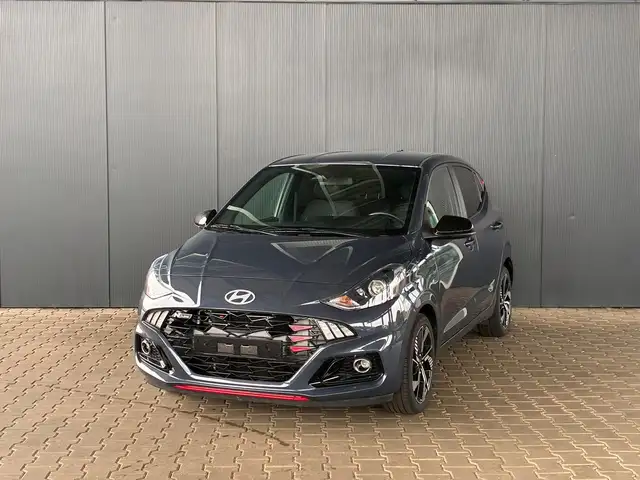 Hyundai i10 MPI 1.2 79PS N-Line / CarPlay Navi Kamera Tempo...