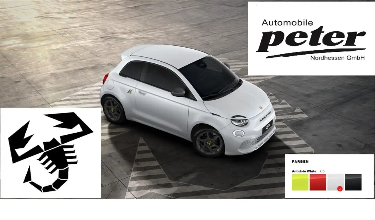Abarth 500