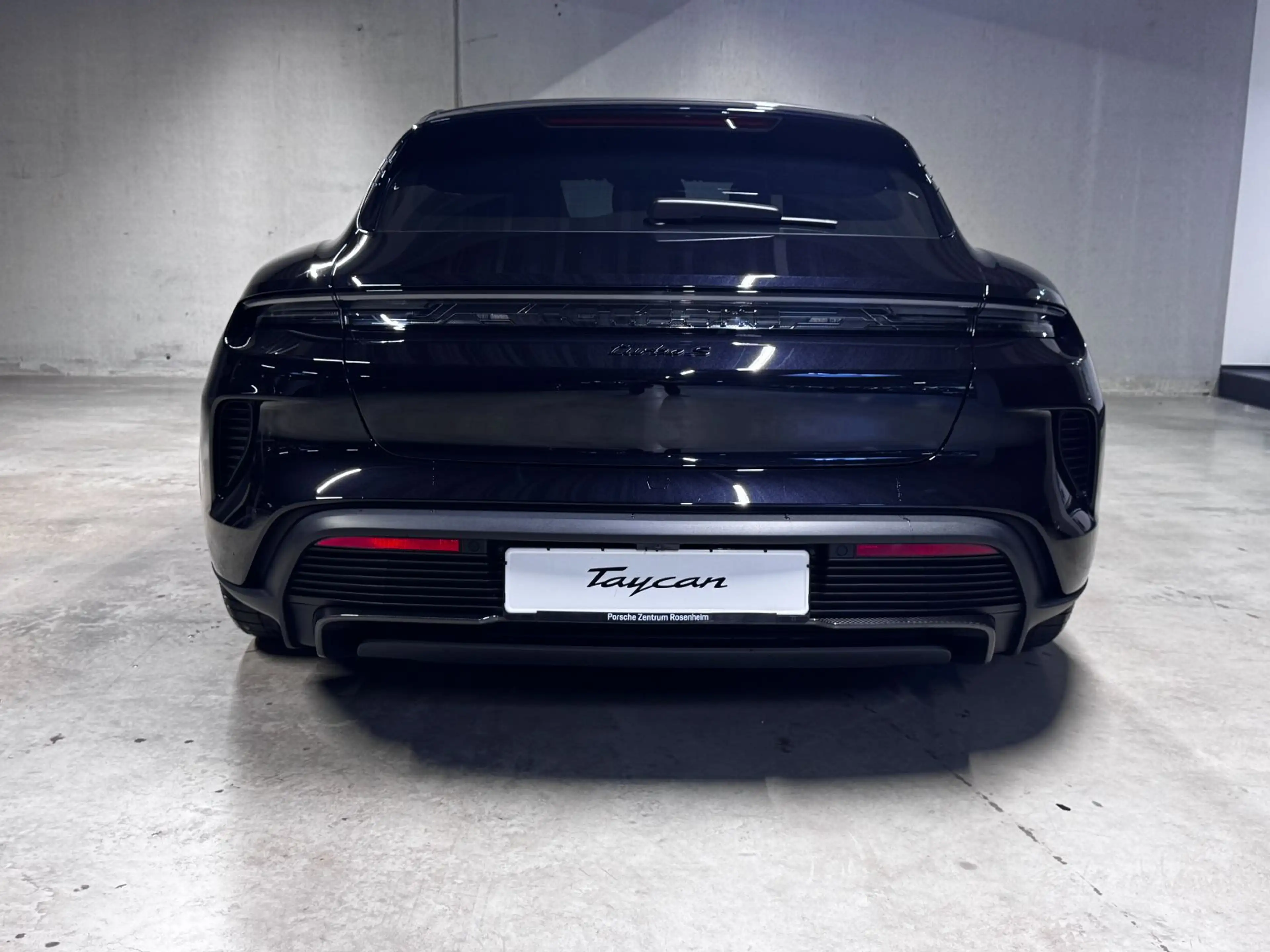 Porsche Taycan Turbo S Sport Turismo |Dynamikpaket |Soft-Close — photo 5