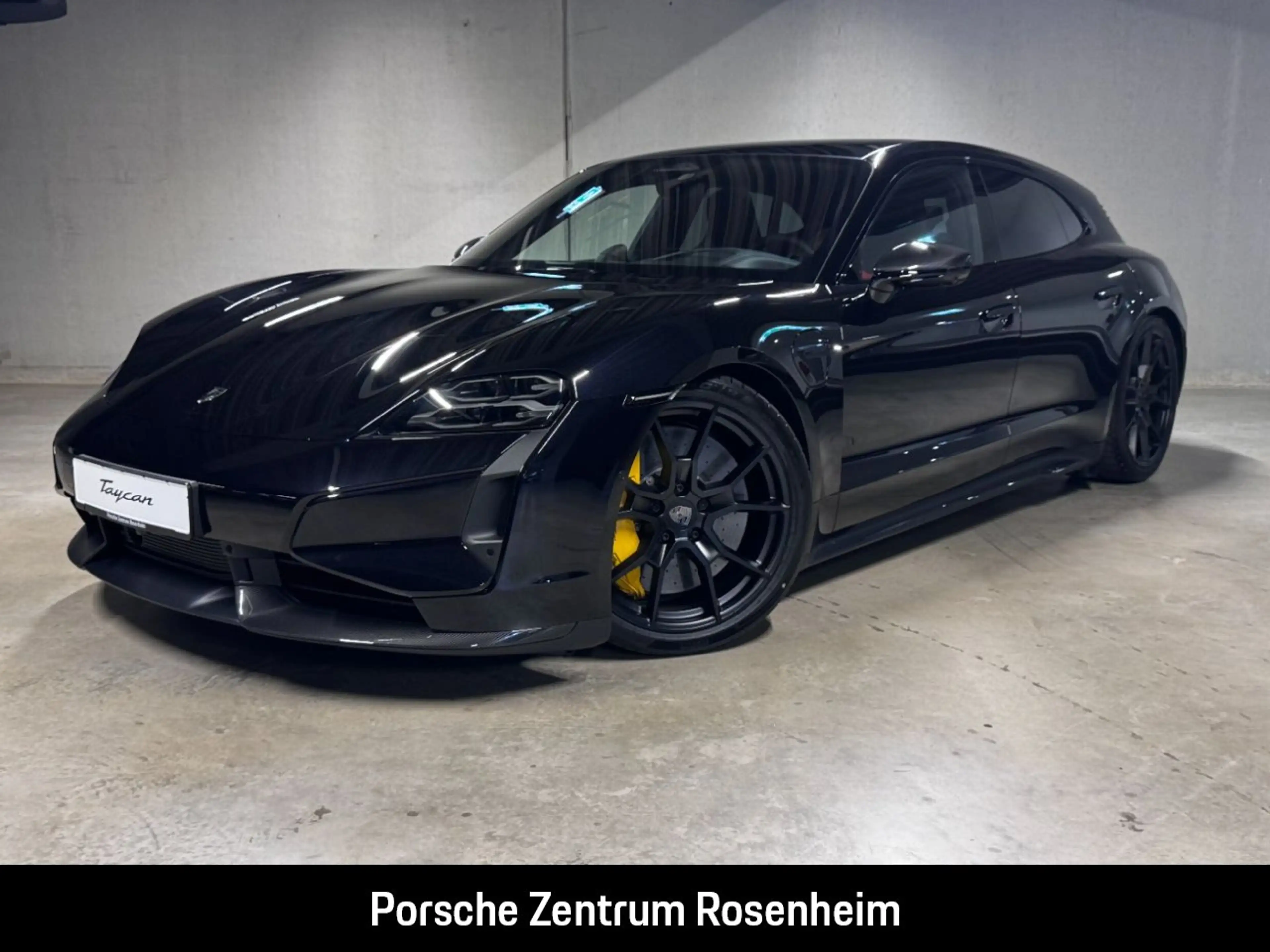 Porsche Taycan Turbo S Sport Turismo |Dynamikpaket |Soft-Close