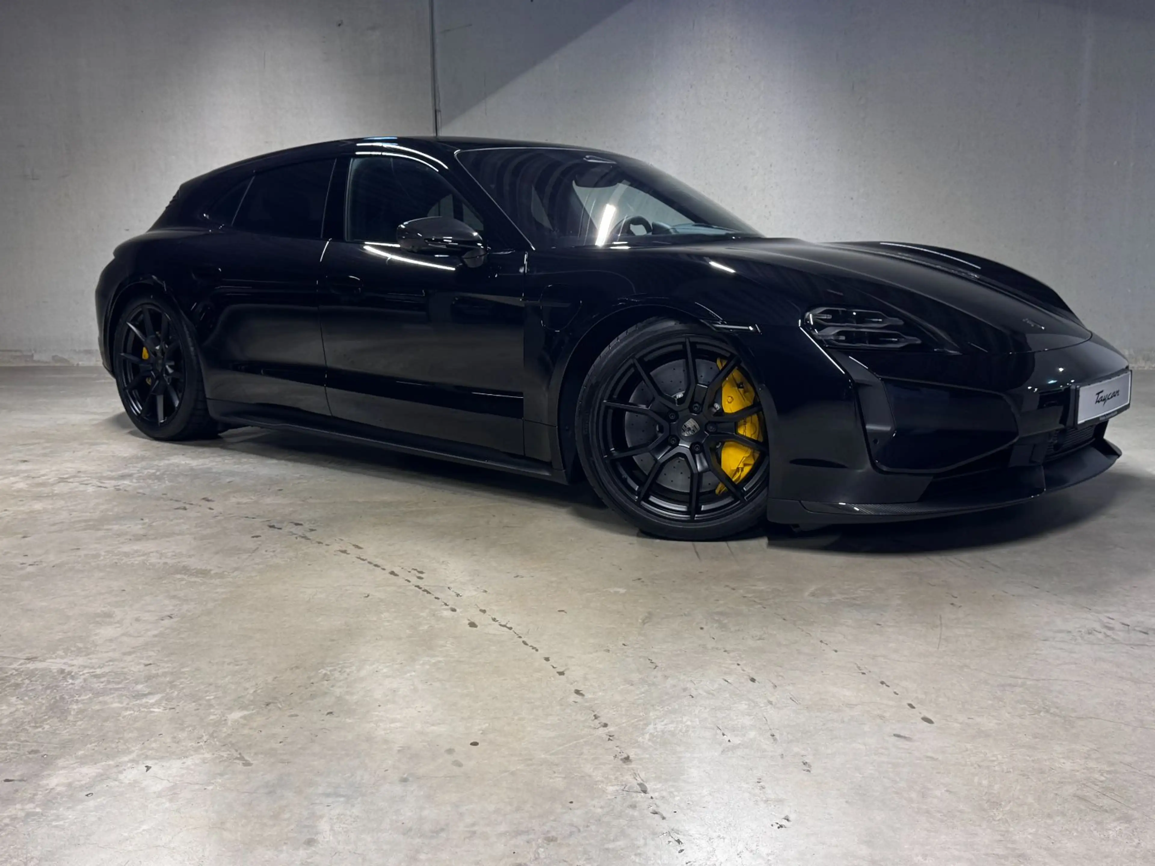 Porsche Taycan Turbo S Sport Turismo |Dynamikpaket |Soft-Close — photo 8