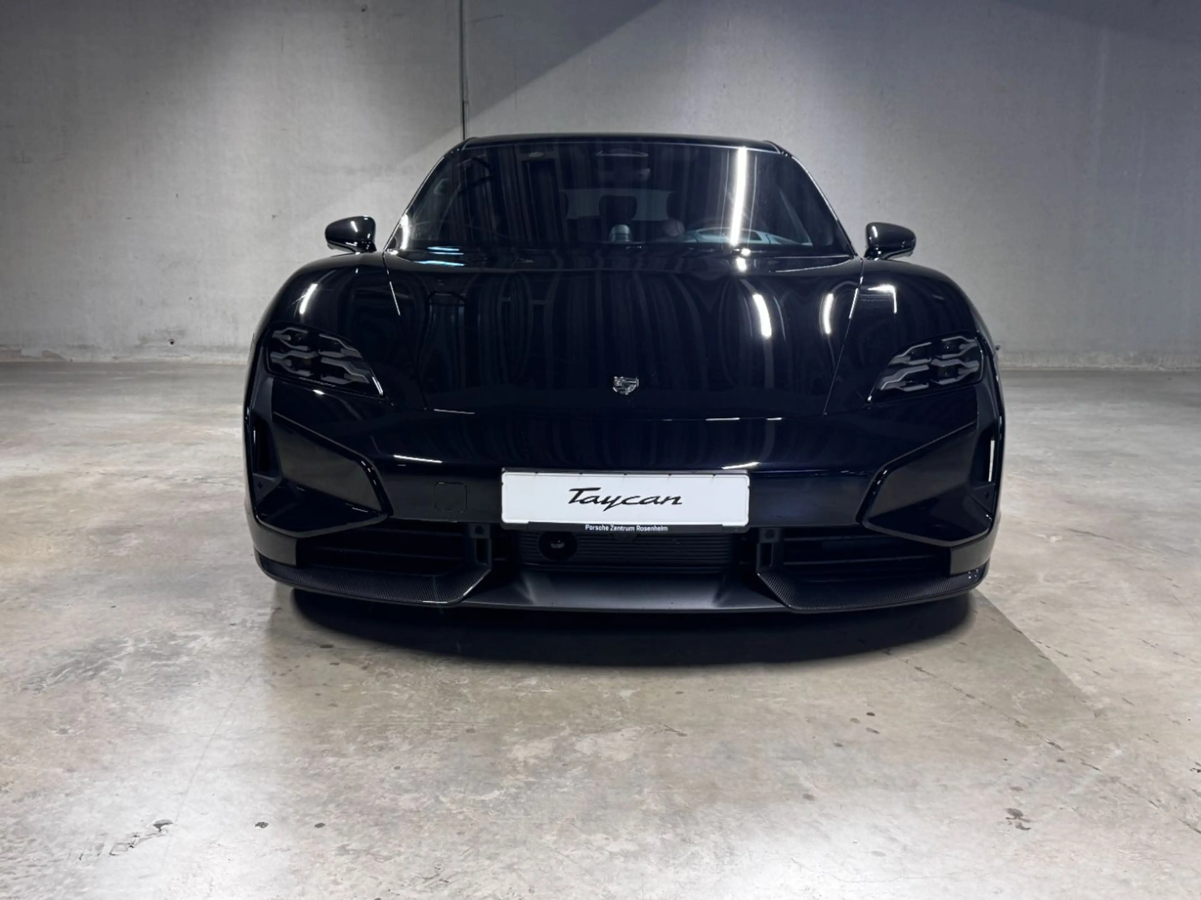 Porsche Taycan Turbo S Sport Turismo |Dynamikpaket |Soft-Close — photo 9