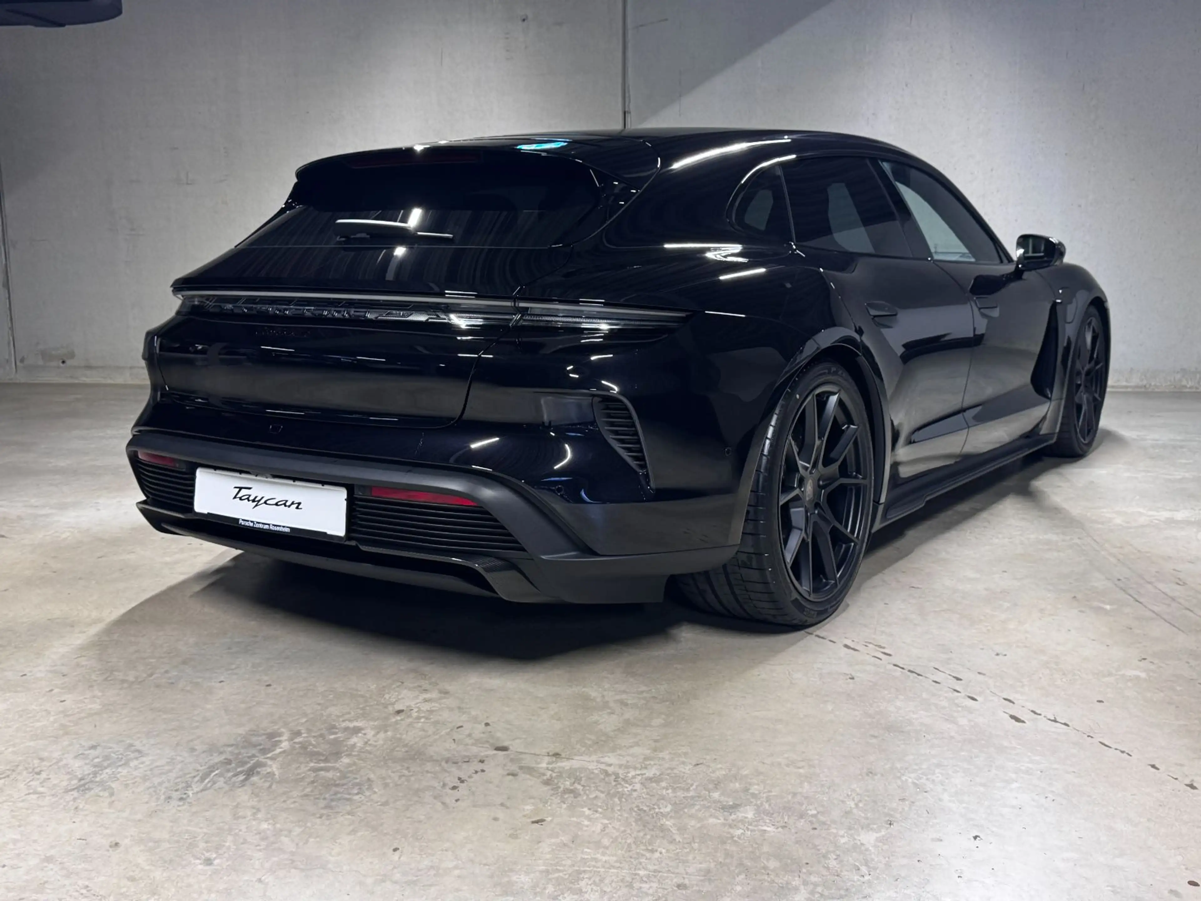 Porsche Taycan Turbo S Sport Turismo |Dynamikpaket |Soft-Close — photo 6