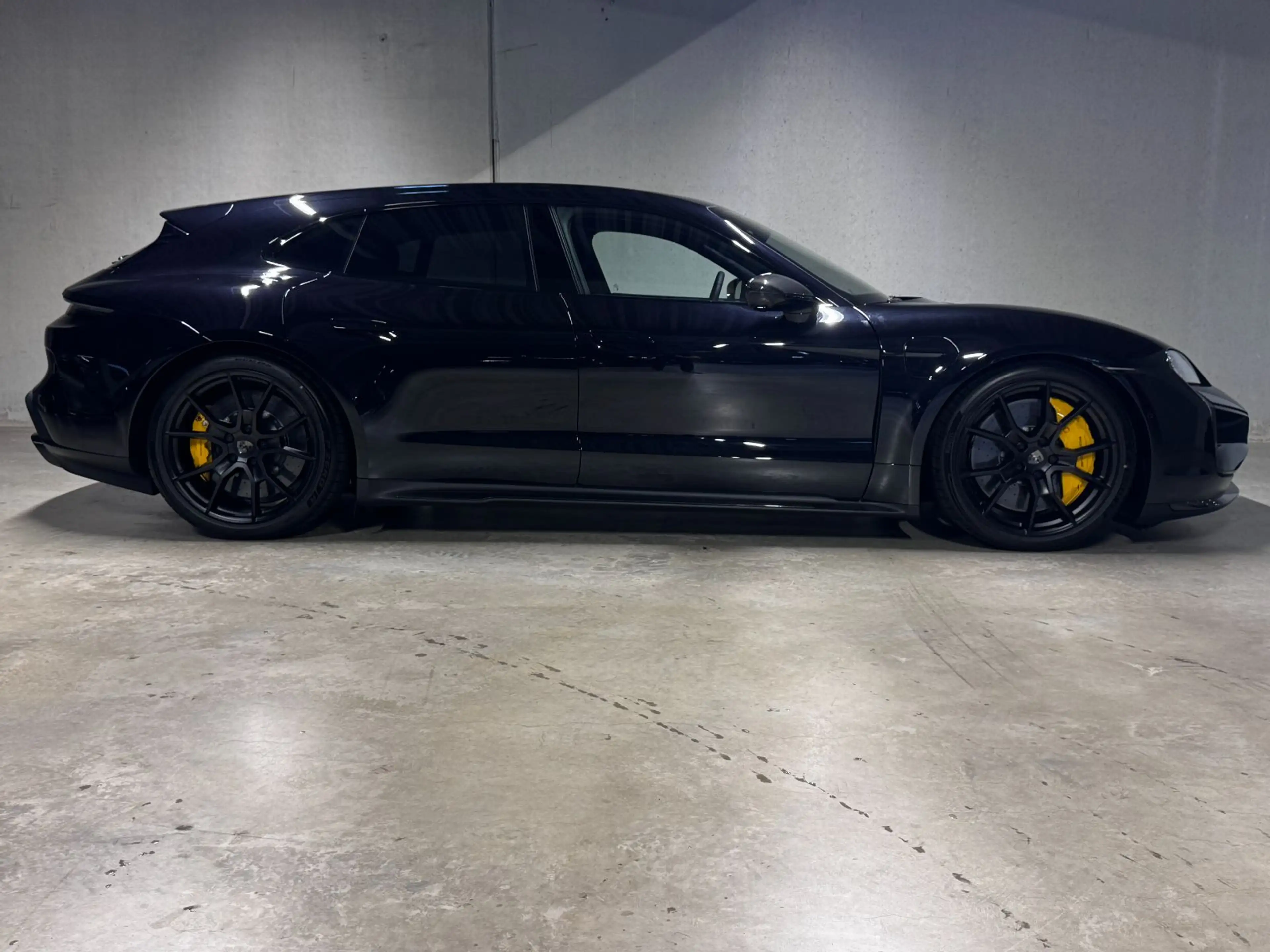 Porsche Taycan Turbo S Sport Turismo |Dynamikpaket |Soft-Close — photo 7