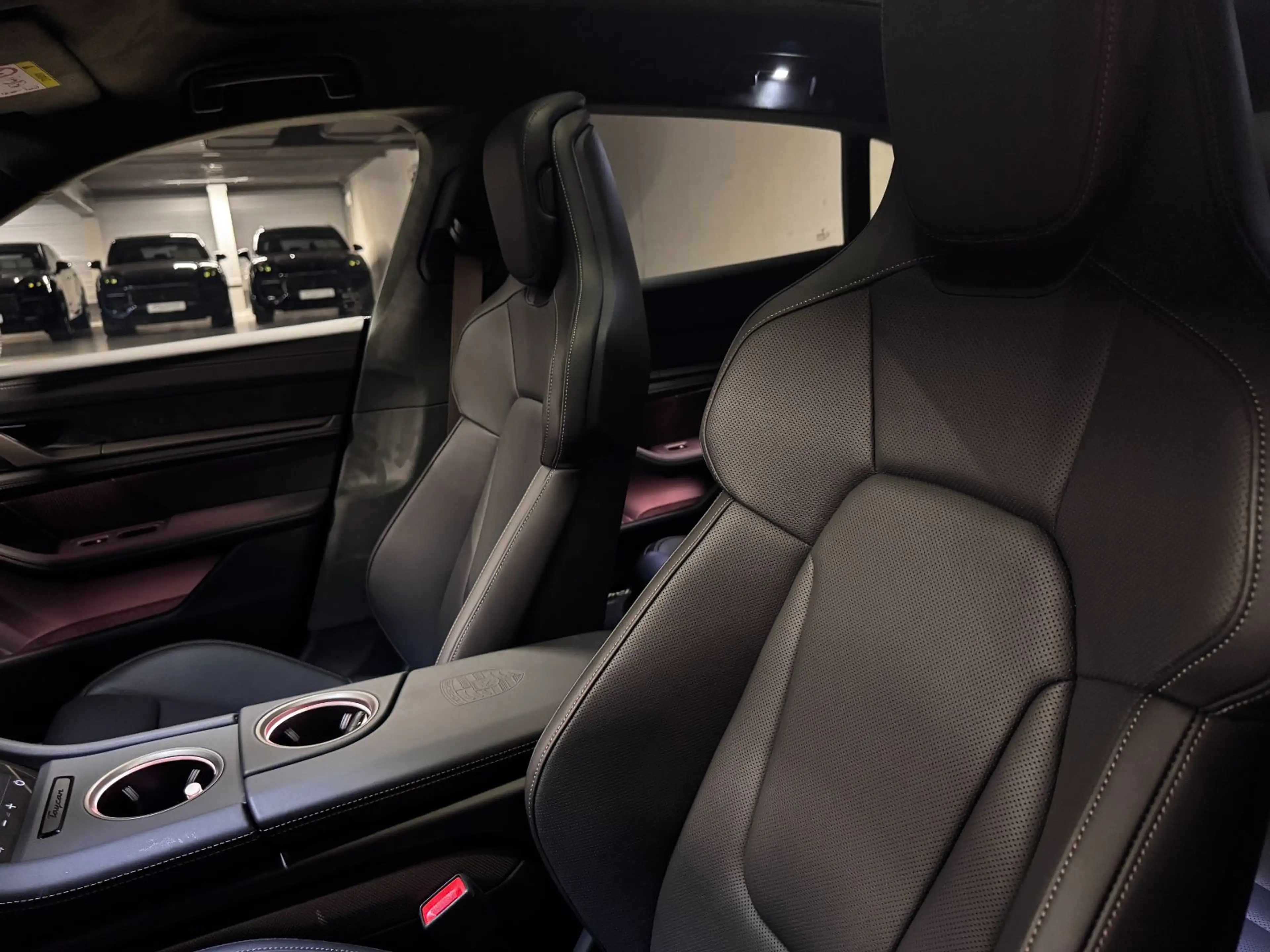 Porsche Taycan Turbo S Sport Turismo |Dynamikpaket |Soft-Close — photo 14