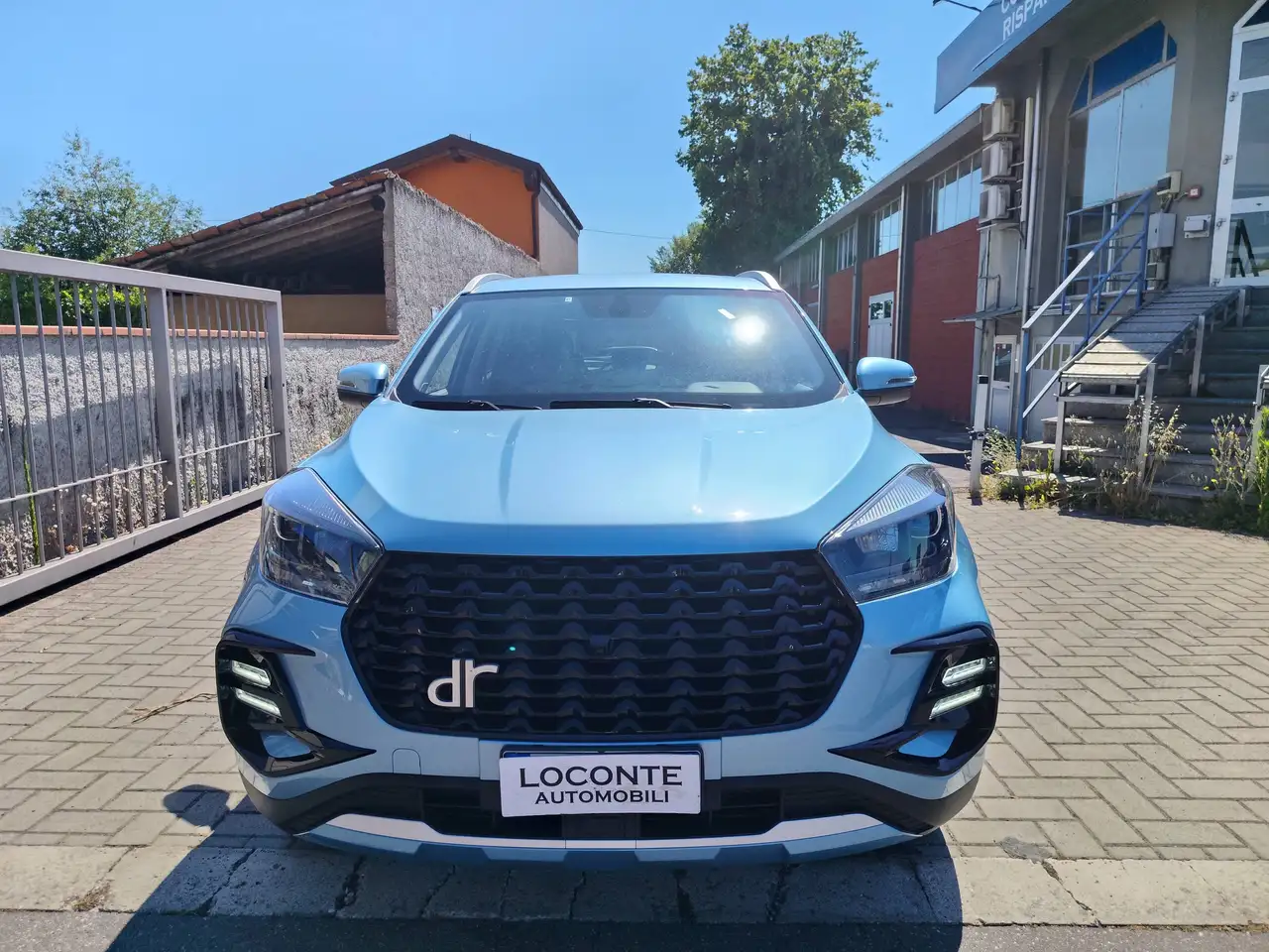 DR Automobiles DR5.0 2025