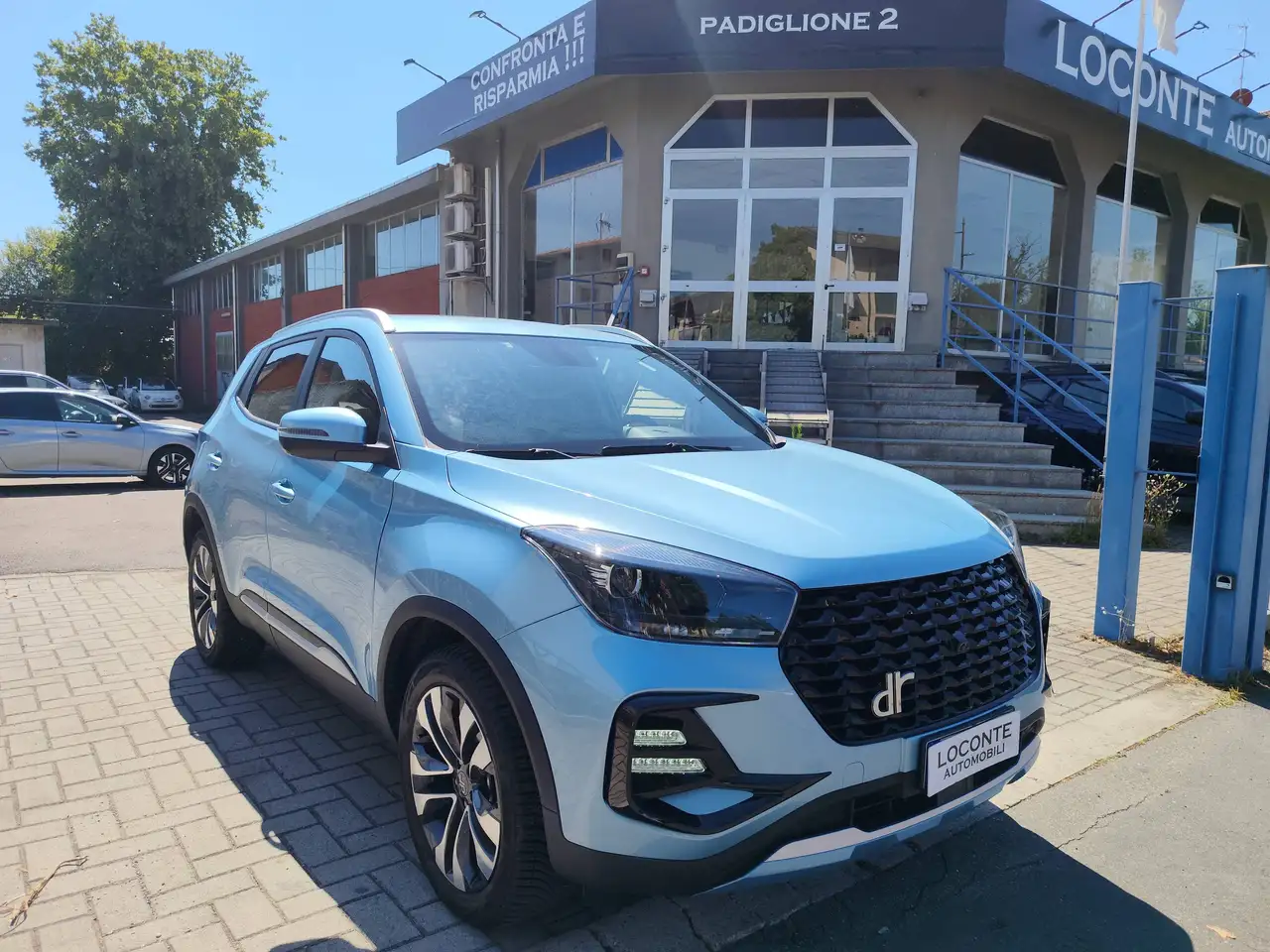 DR Automobiles DR5.0 2025