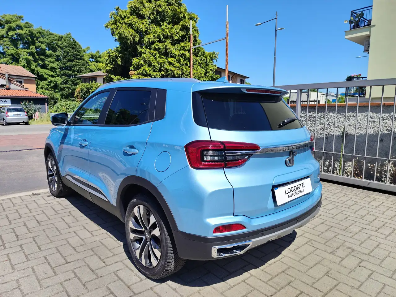 DR Automobiles DR5.0 2025