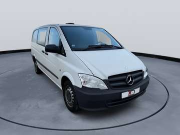 113 CDI lang*3.2t*AHK*Standheiz.*Audio*