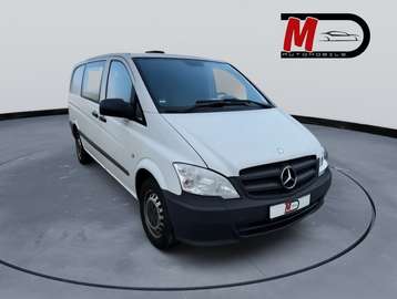 113 CDI lang*3.2t*AHK*Standheiz.*Audio*