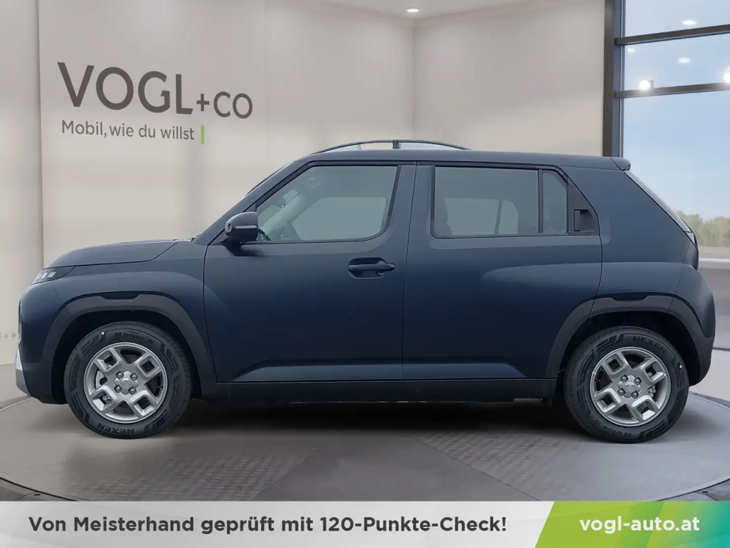 Hyundai Inster INSTER Smart Line 49kWh r5s42-P1/2-O1 Blau - 2