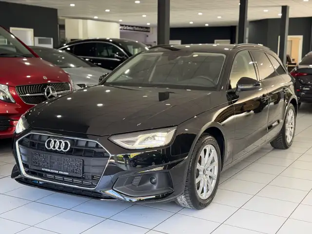 Audi A4 Avant 35 TFSI*S LINE*LED*KEYLES*E HECK*CARPLY