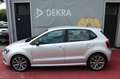 Volkswagen Polo POLO V BlueGT BMT KLIMA PDC 17.ZOLL ALU 2.HAND Argent - thumbnail 2