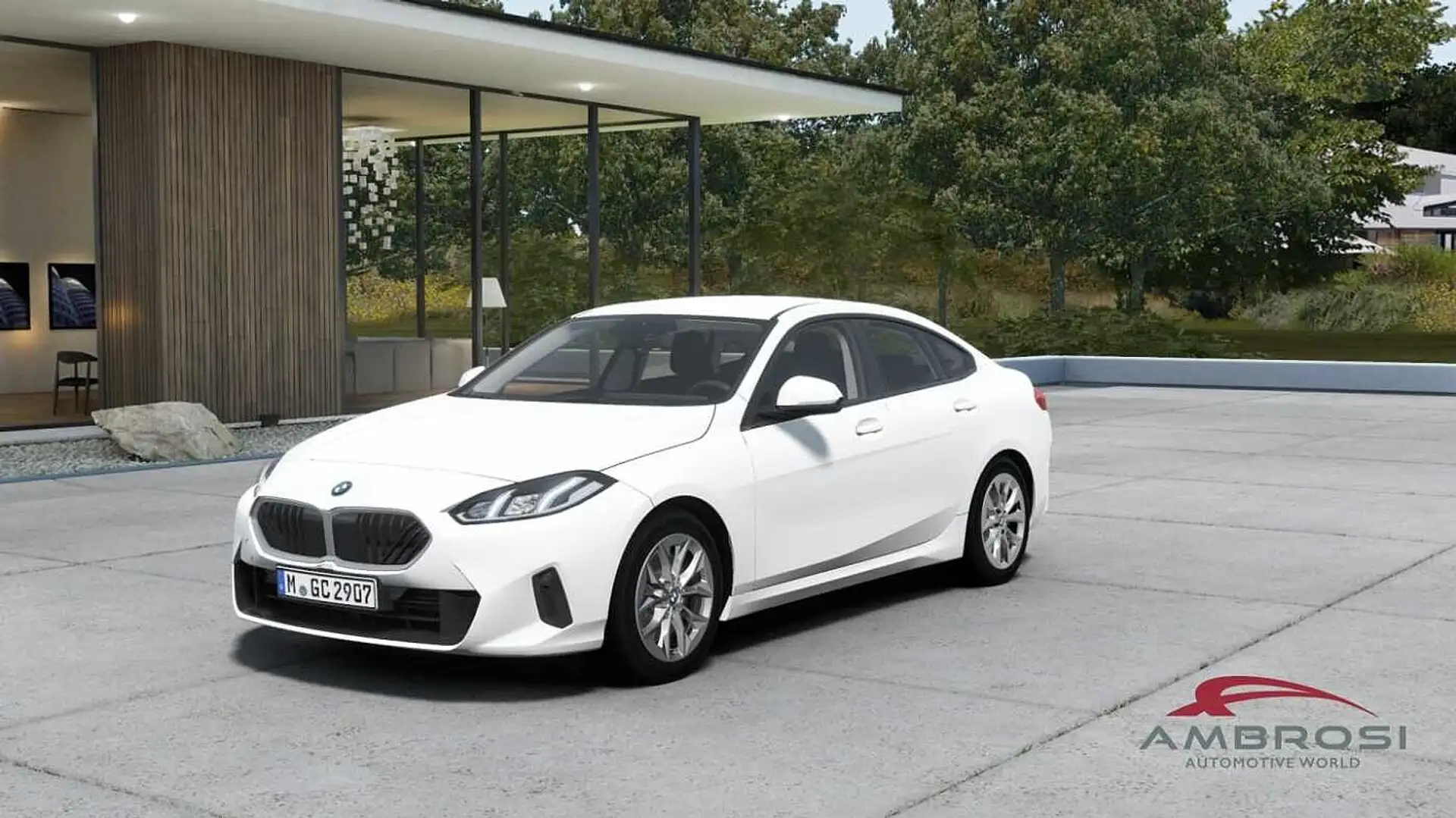 BMW 220 Gran Coupé 220 Gran Coupé Bianco - 1