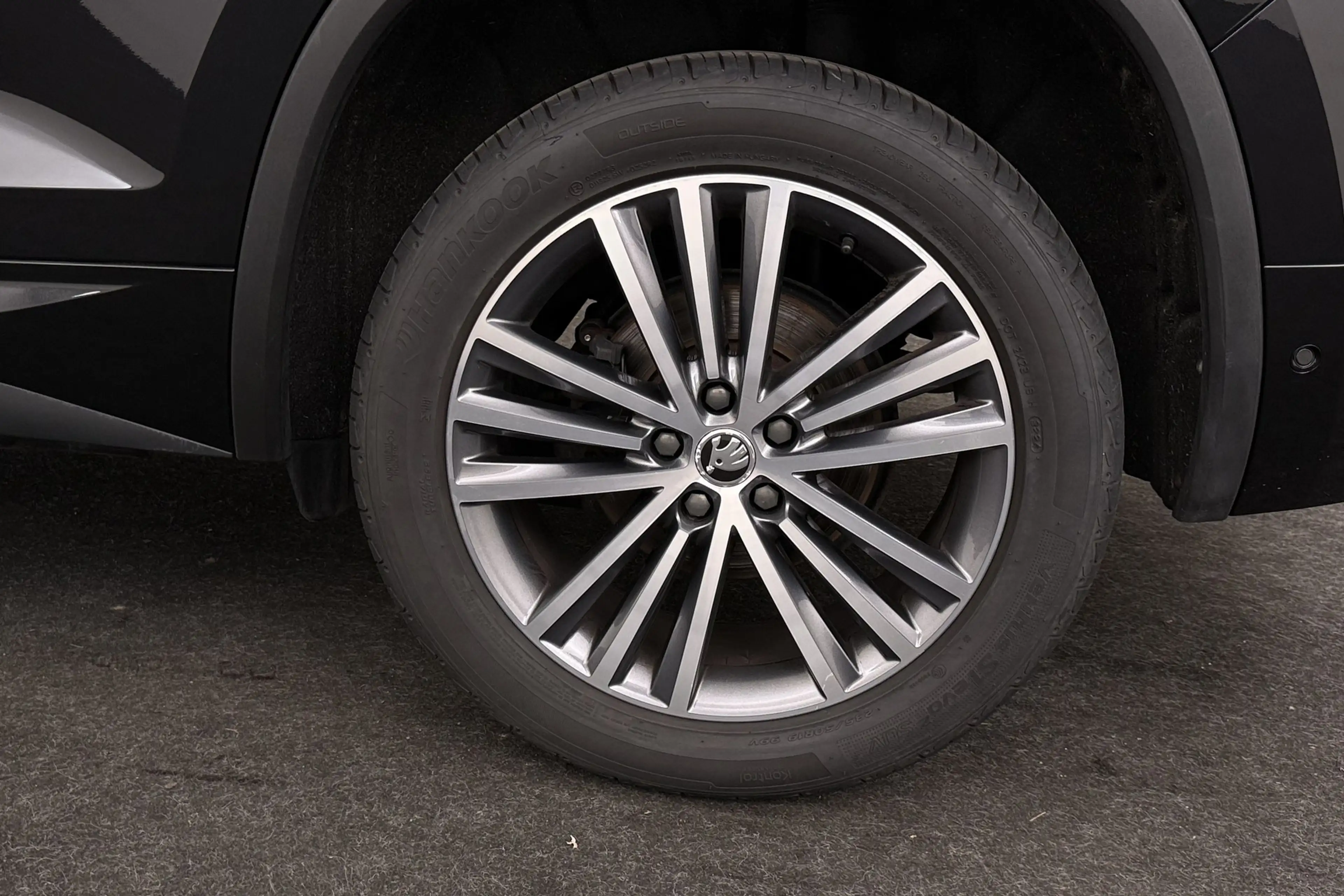 Skoda Kodiaq 2.0TDi DSG7 150pk — photo 15