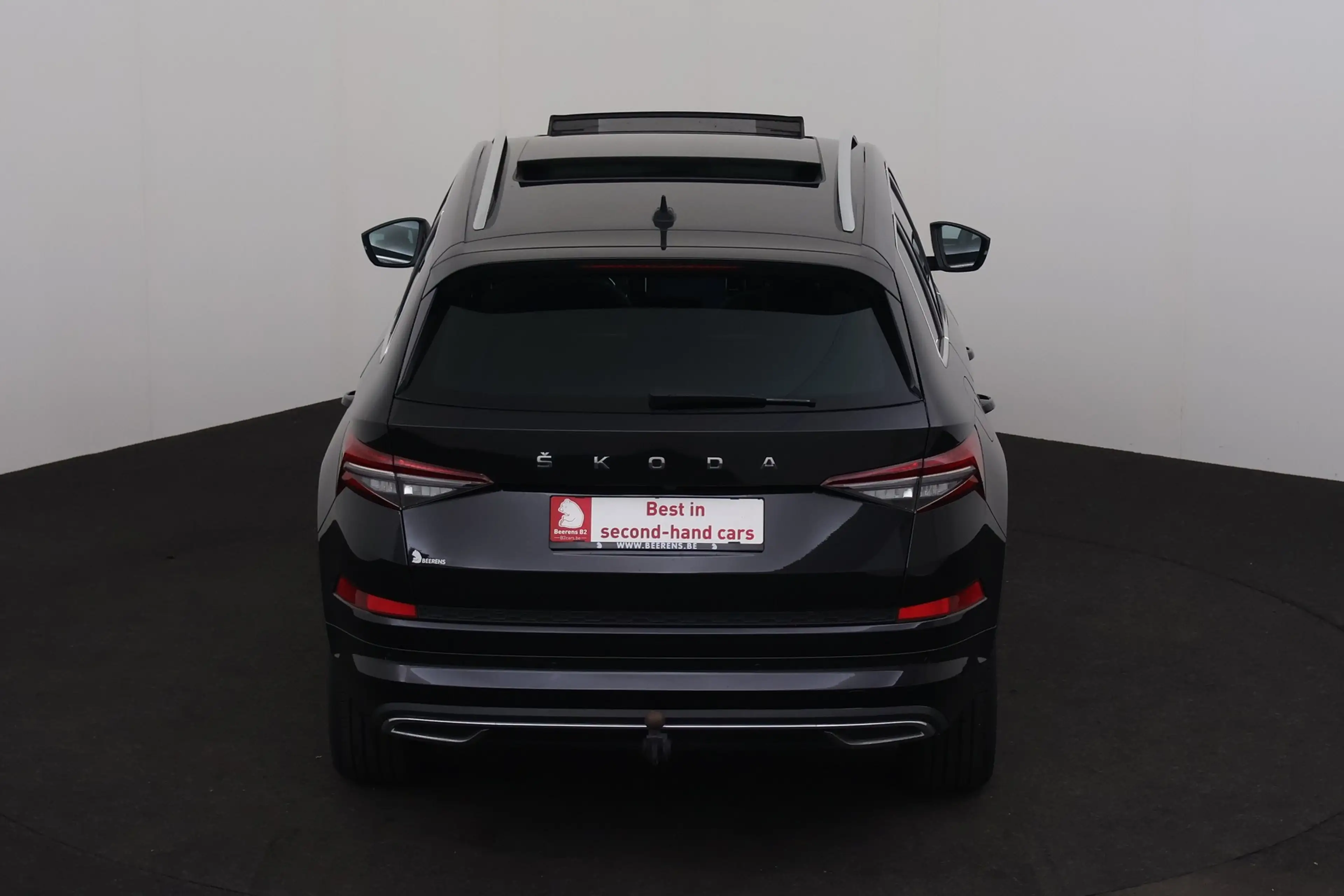 Skoda Kodiaq 2.0TDi DSG7 150pk — photo 6