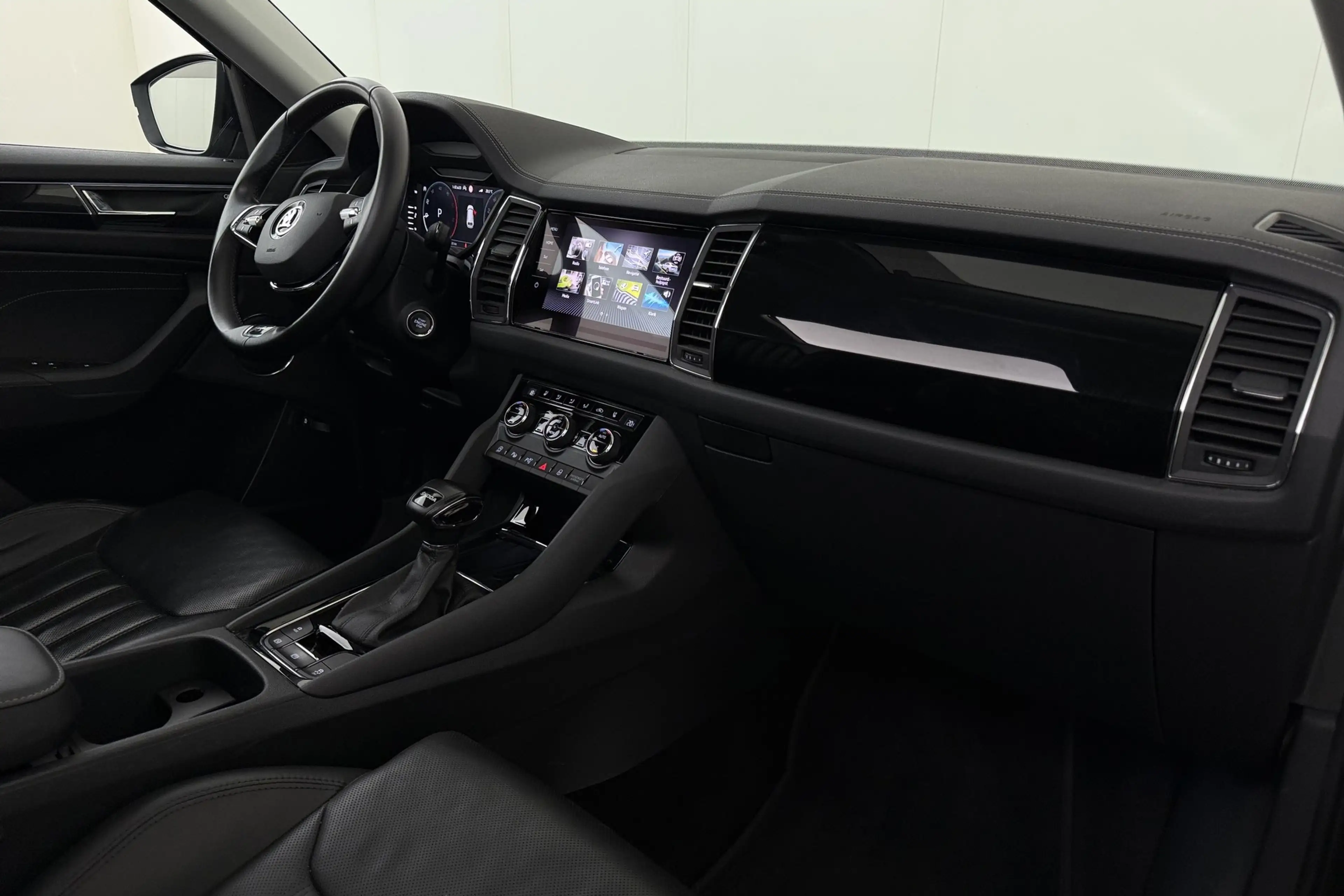 Skoda Kodiaq 2.0TDi DSG7 150pk — photo 11