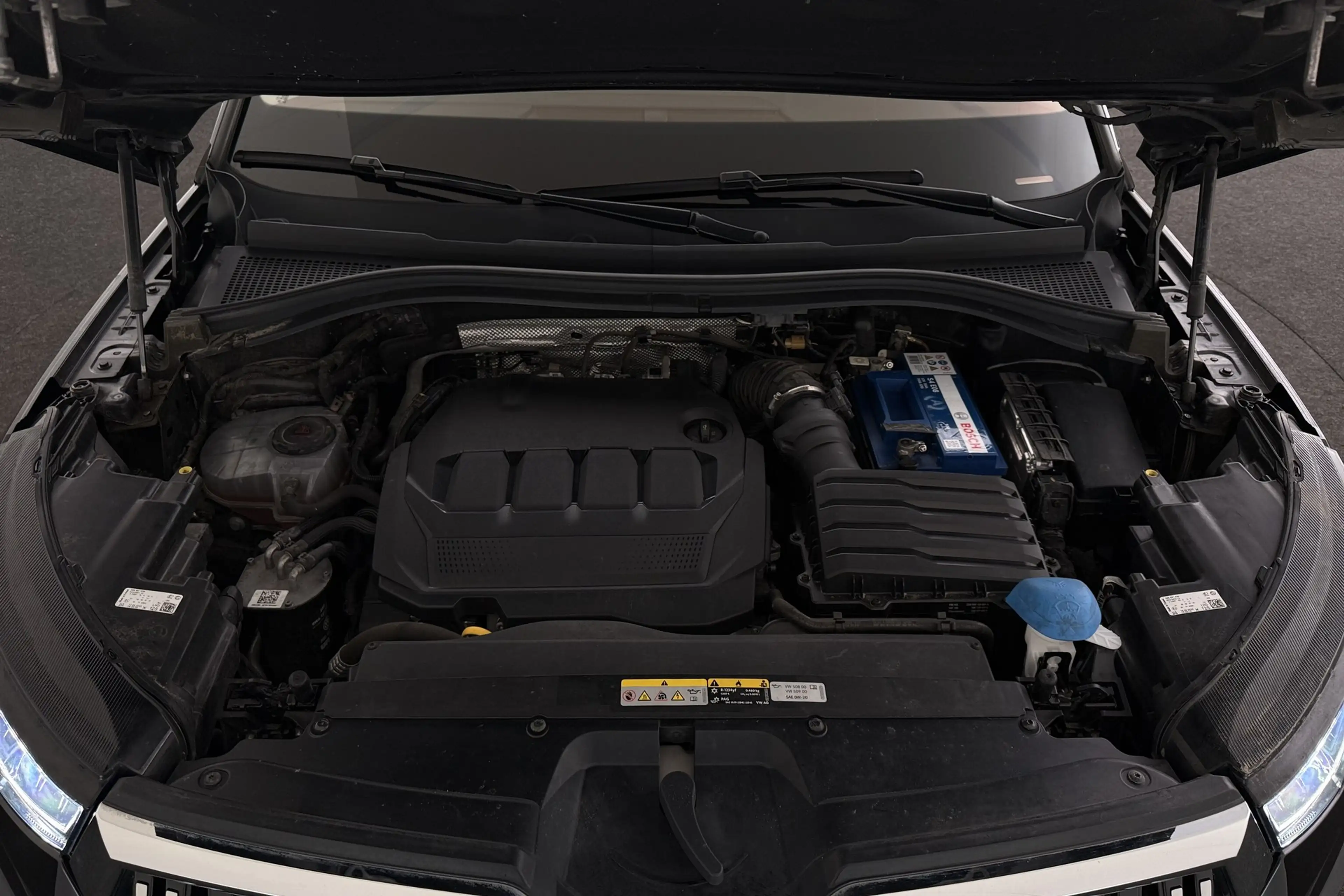 Skoda Kodiaq 2.0TDi DSG7 150pk — photo 14