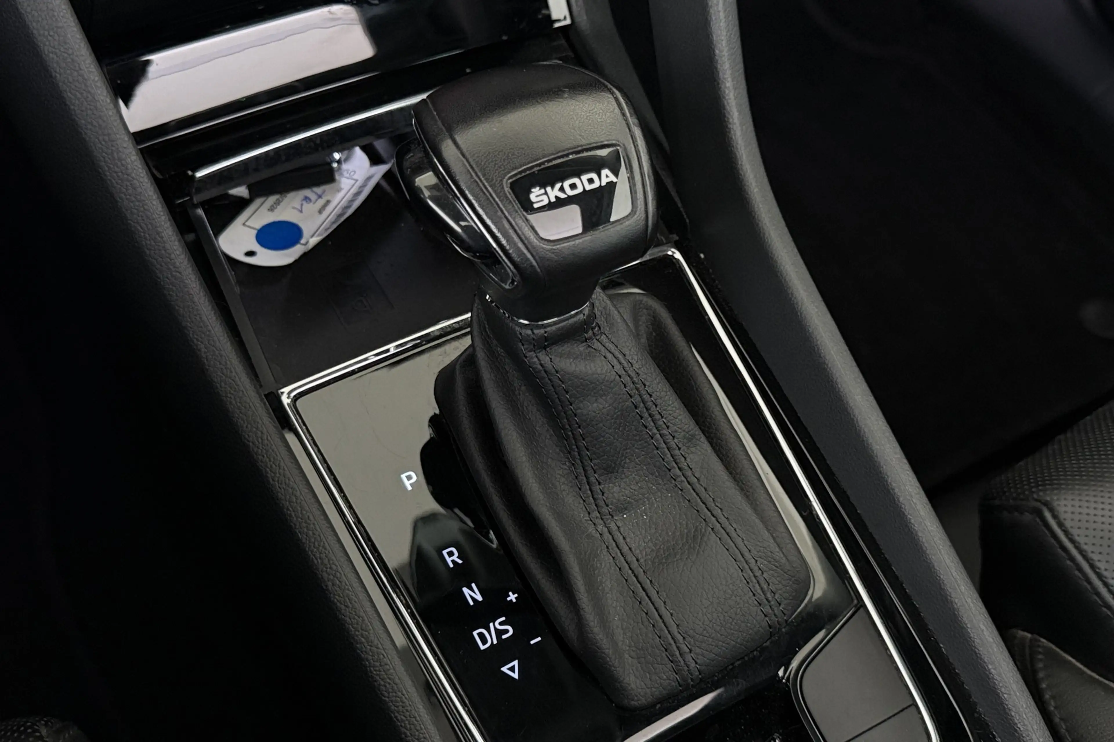 Skoda Kodiaq 2.0TDi DSG7 150pk — photo 12