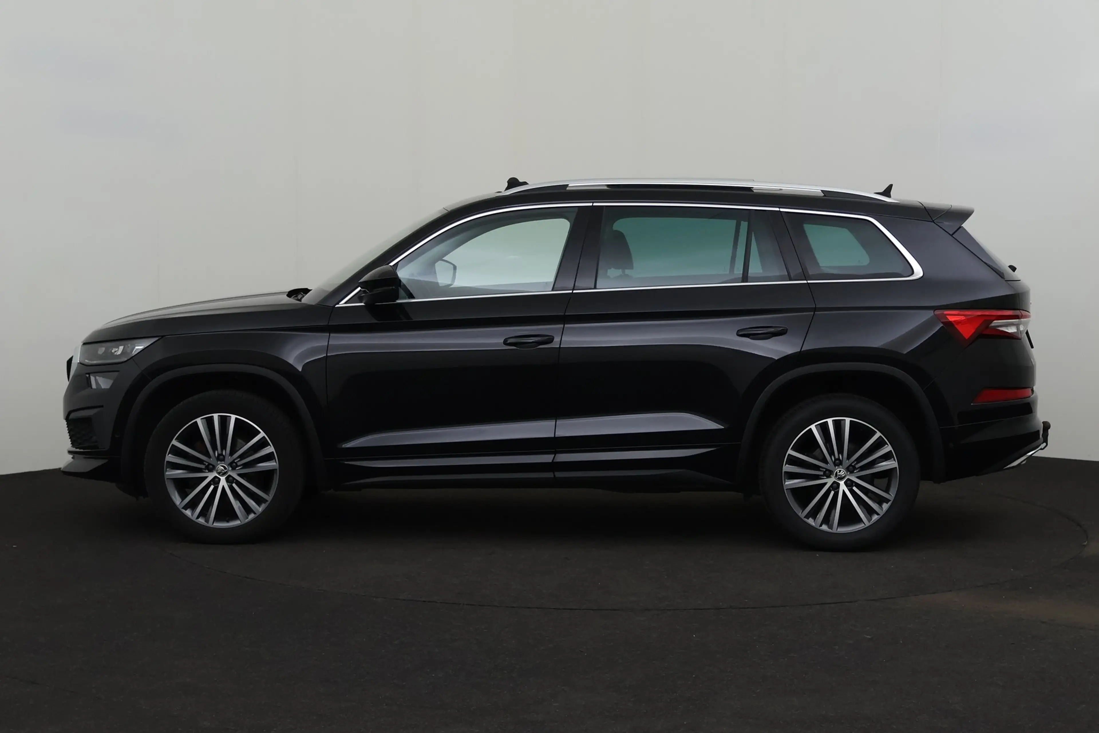 Skoda Kodiaq 2.0TDi DSG7 150pk — photo 2